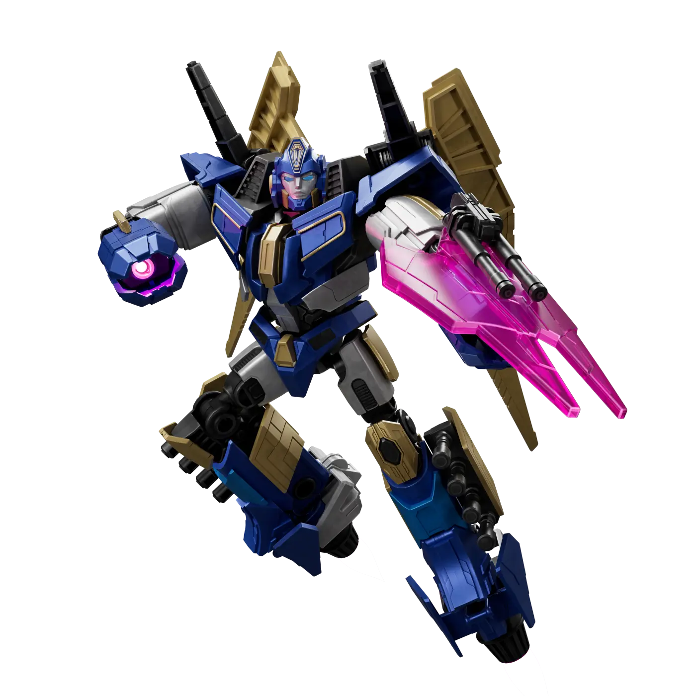 Transformers Classic Class 14 | Transformers One Sentinel Prime - Image 6