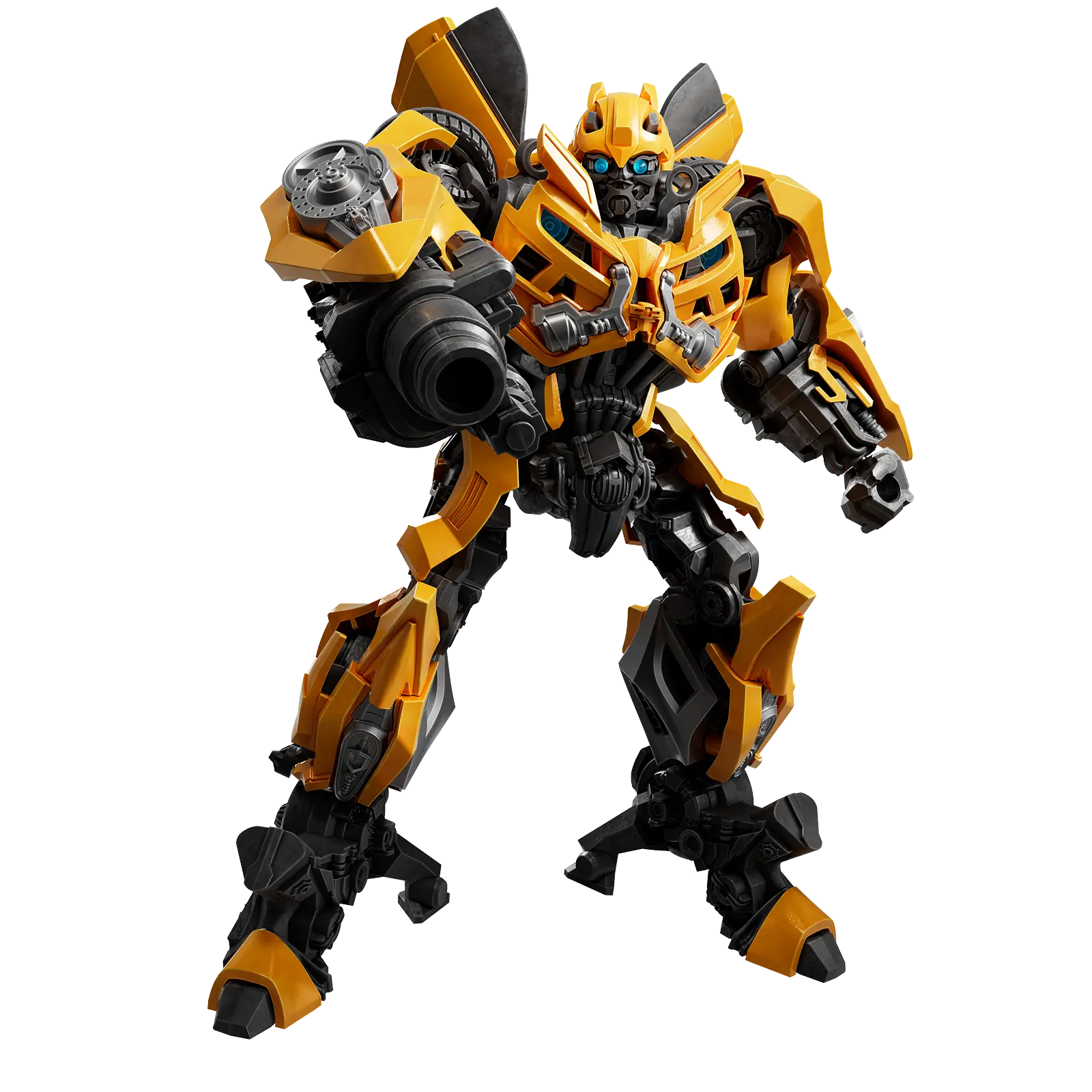 Transformers Classic Class 23 | Transformers Dark of the Moon | Bumblebee - Image 3