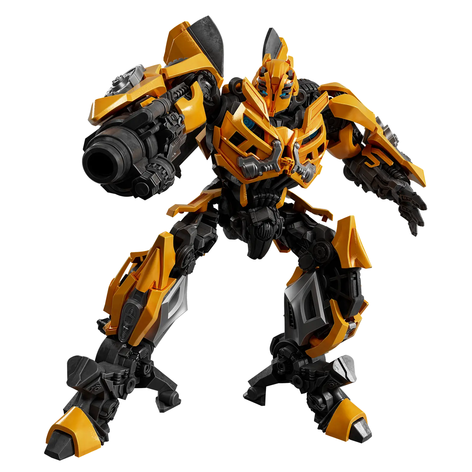 Transformers Classic Class 23 | Transformers Dark of the Moon | Bumblebee - Image 5
