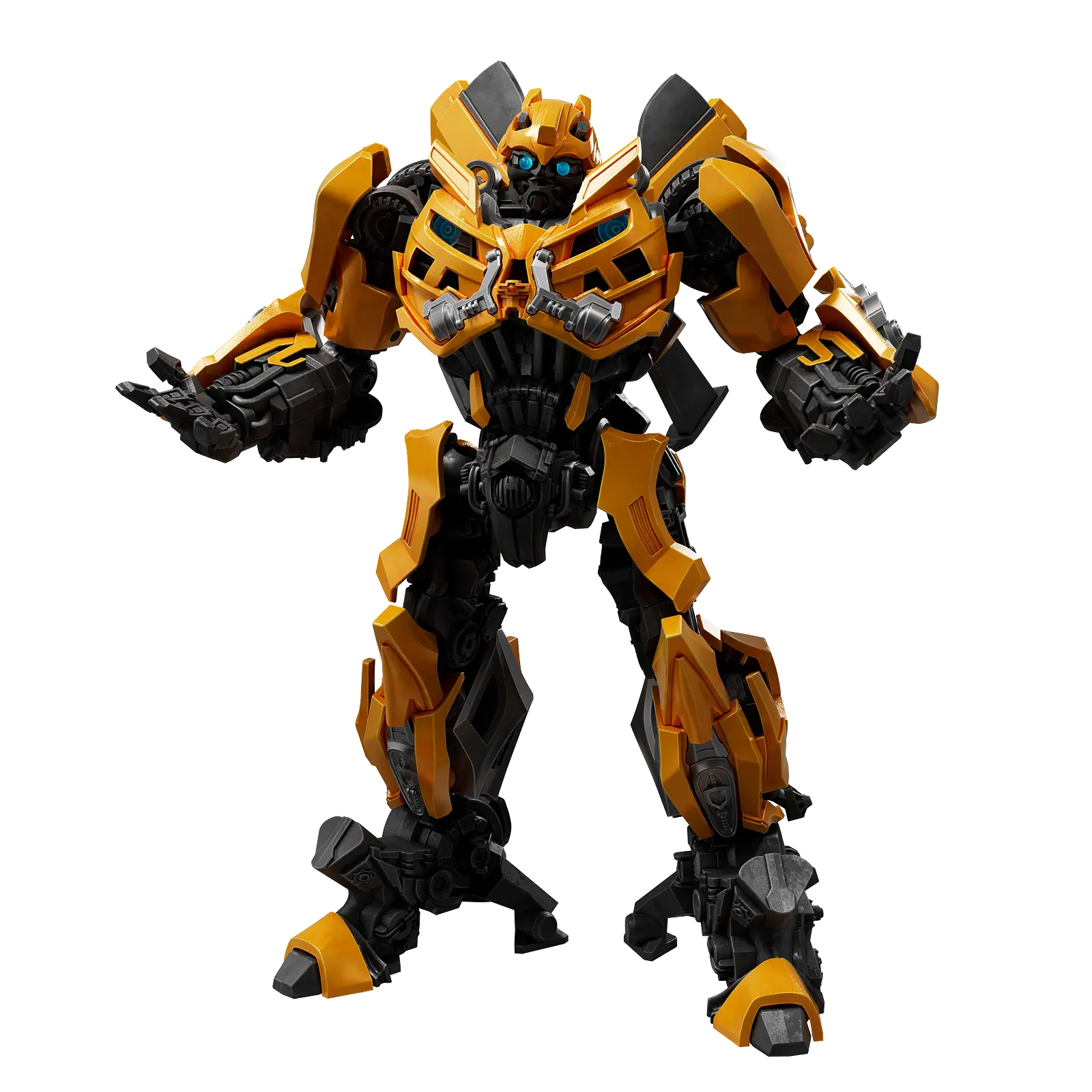 Transformers Classic Class 23 | Transformers Dark of the Moon | Bumblebee - Image 6