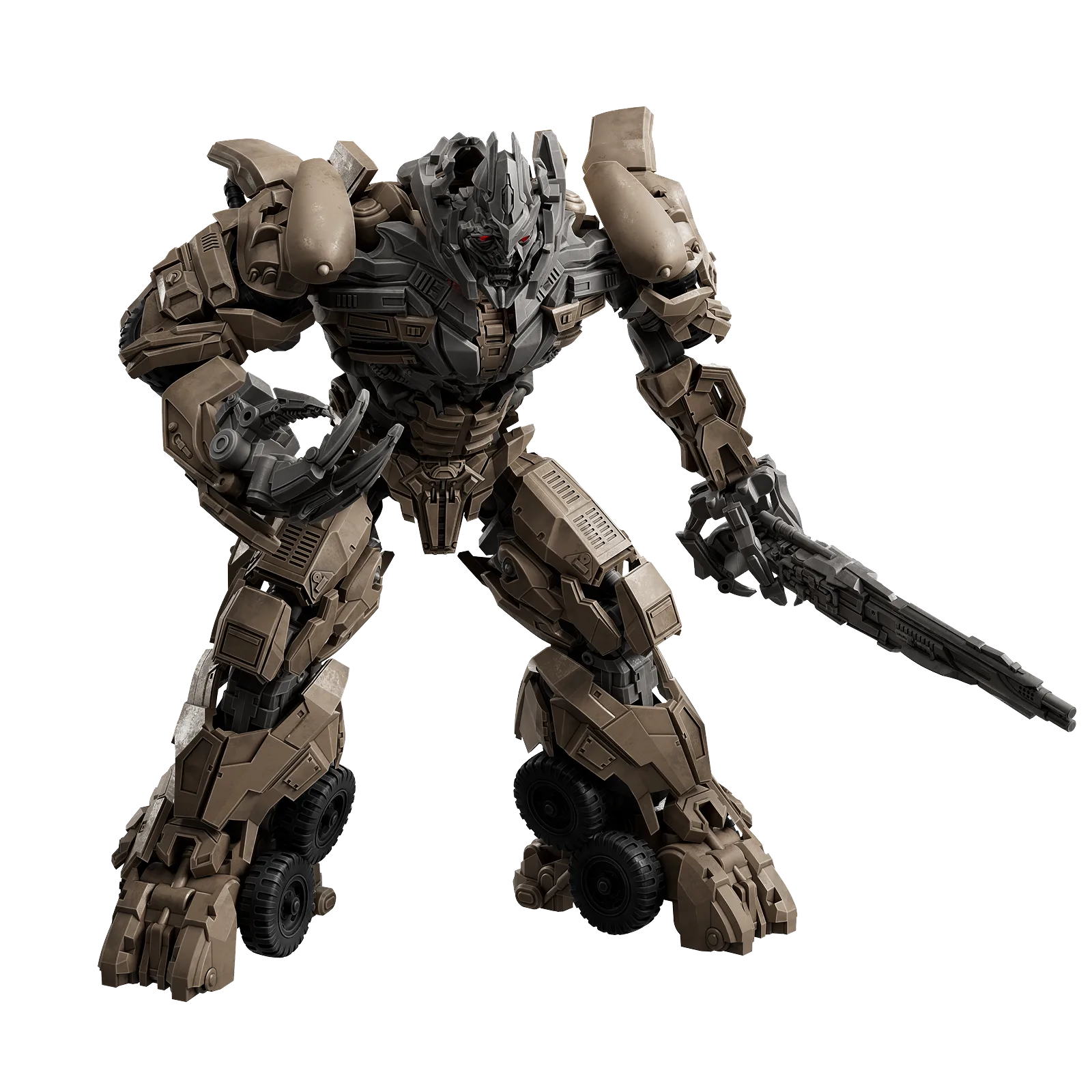 Transformers Classic Class 22 | Transformers Dark of the Moon | Megatron - Image 4