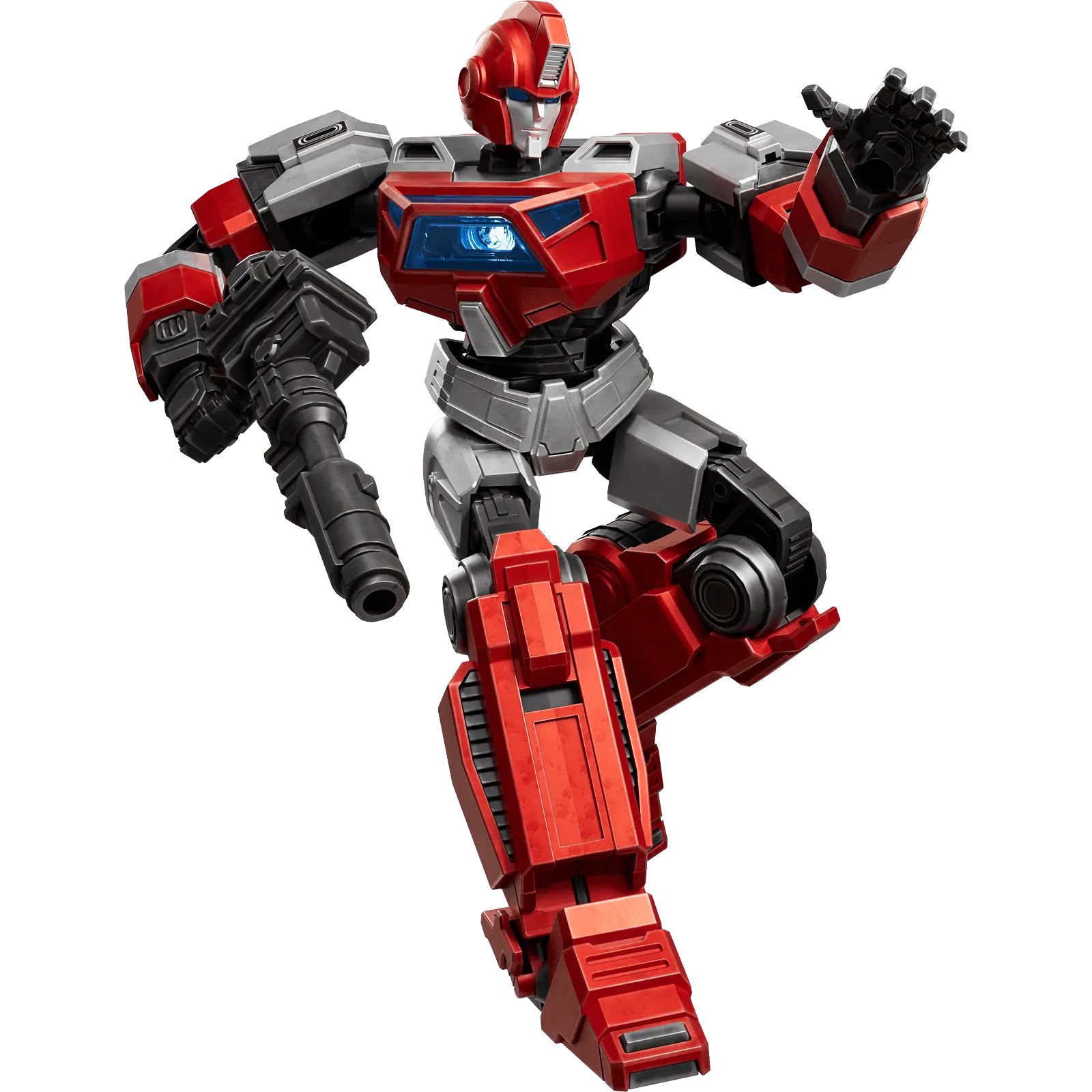 Transformers Classic Class 19 Transformers One Ironhide - Image 2