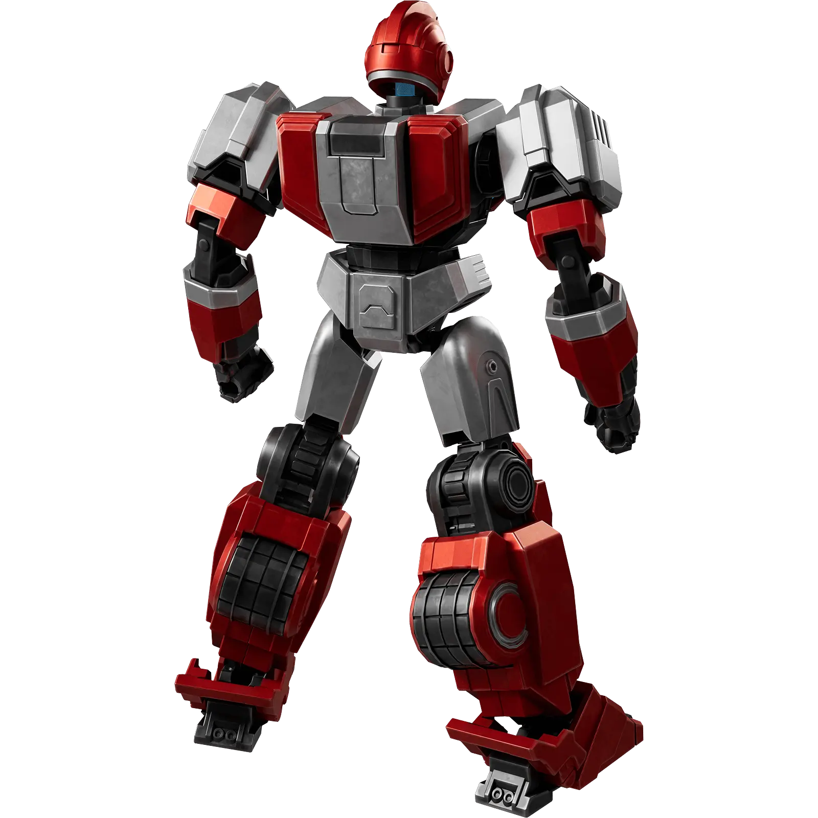 Transformers Classic Class 19 Transformers One Ironhide - Image 4