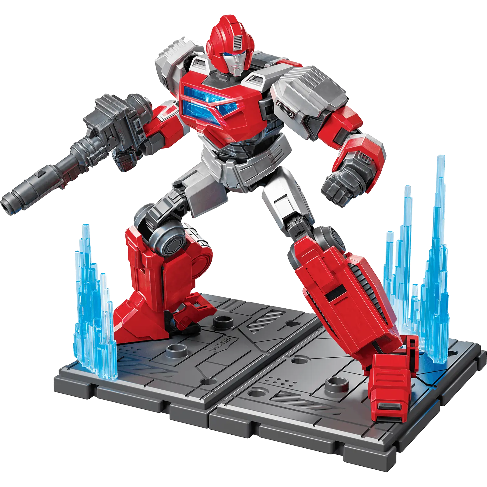 Transformers Classic Class 19 Transformers One Ironhide - Image 5