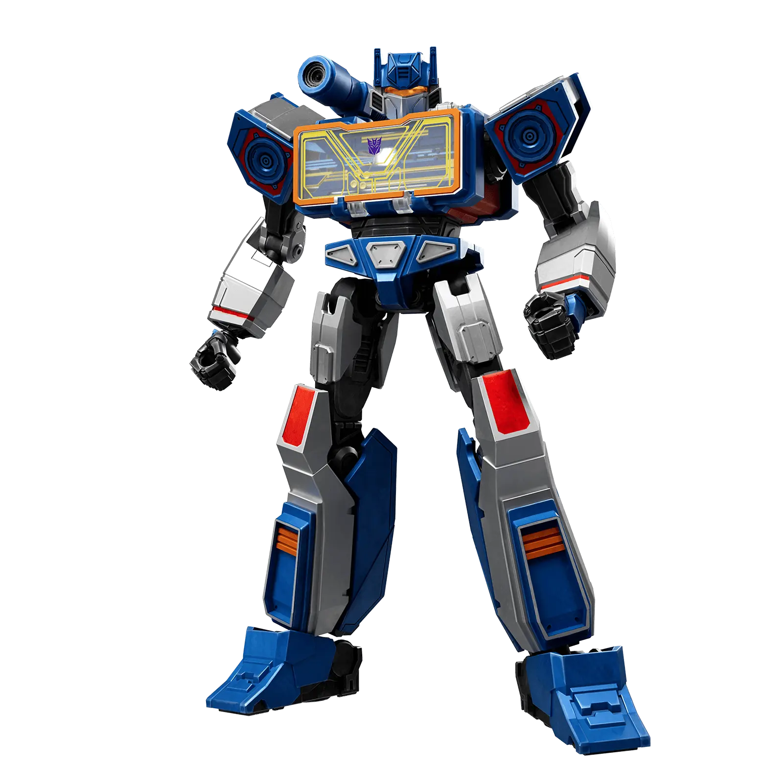 Transformers Classic Class 17 Transformers One Soundwave - Image 2