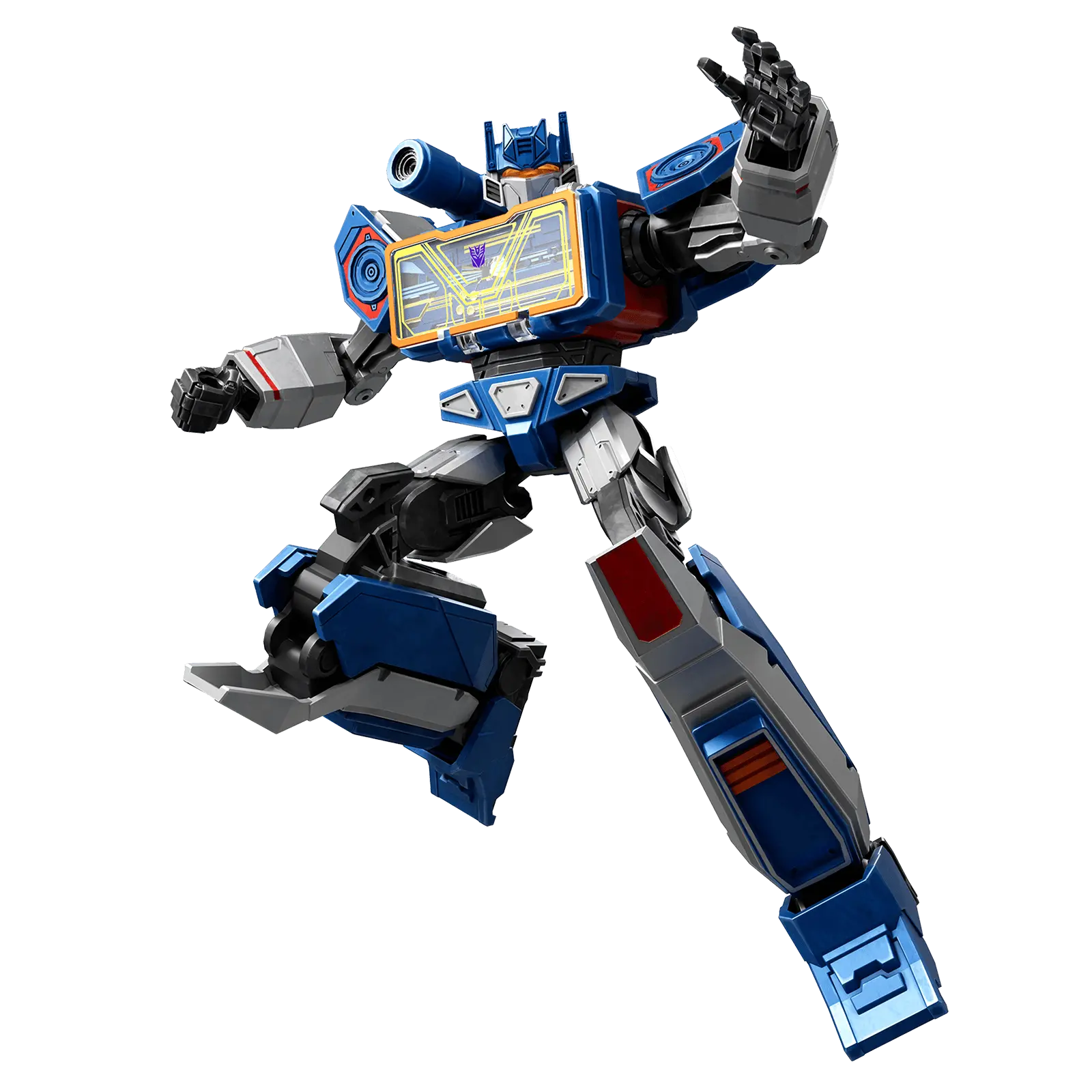 Transformers Classic Class 17 Transformers One Soundwave - Image 4