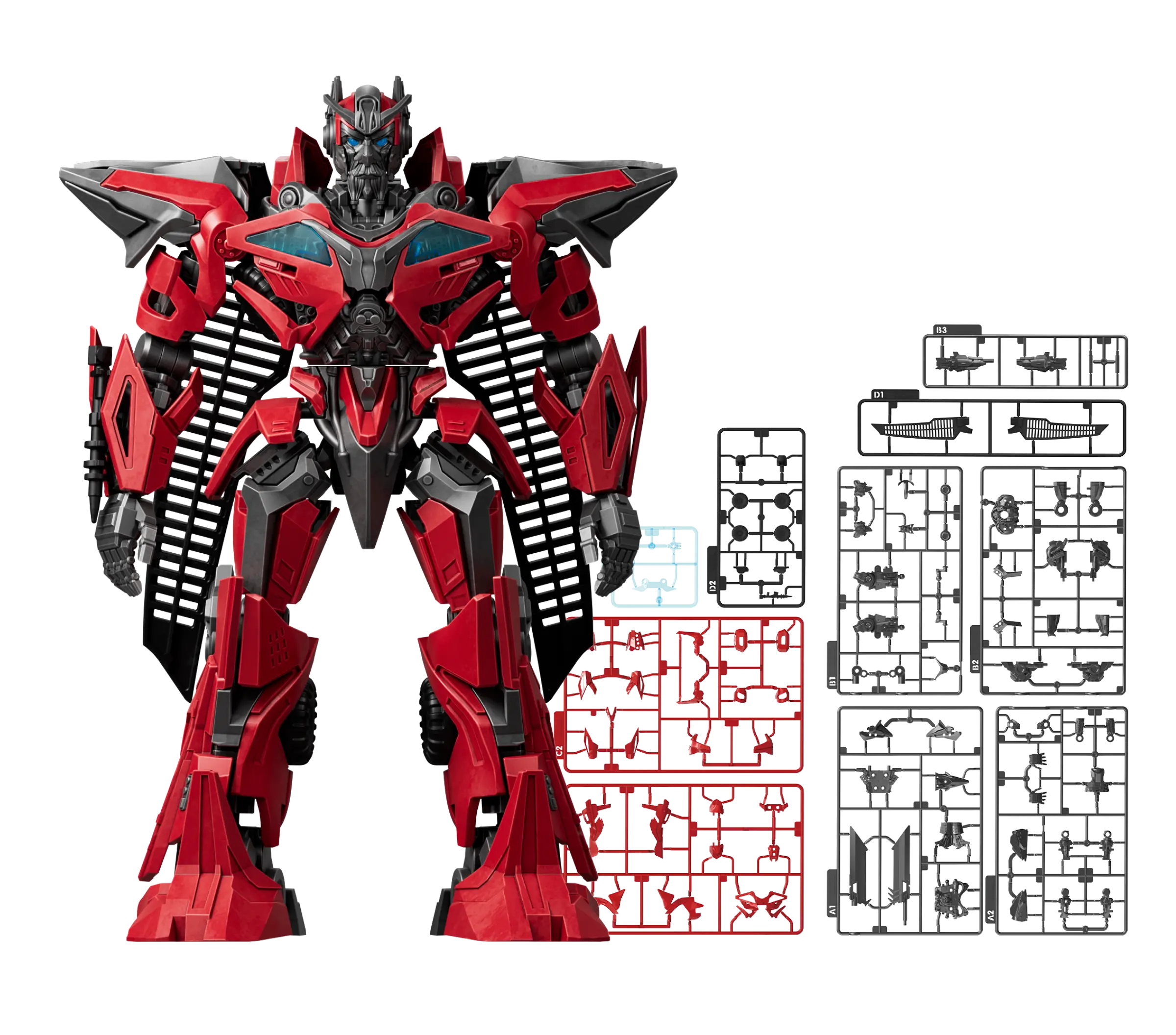 Transformers Classic Class 24 | Transformers Dark of the Moon | Sentinel Prime - Image 3
