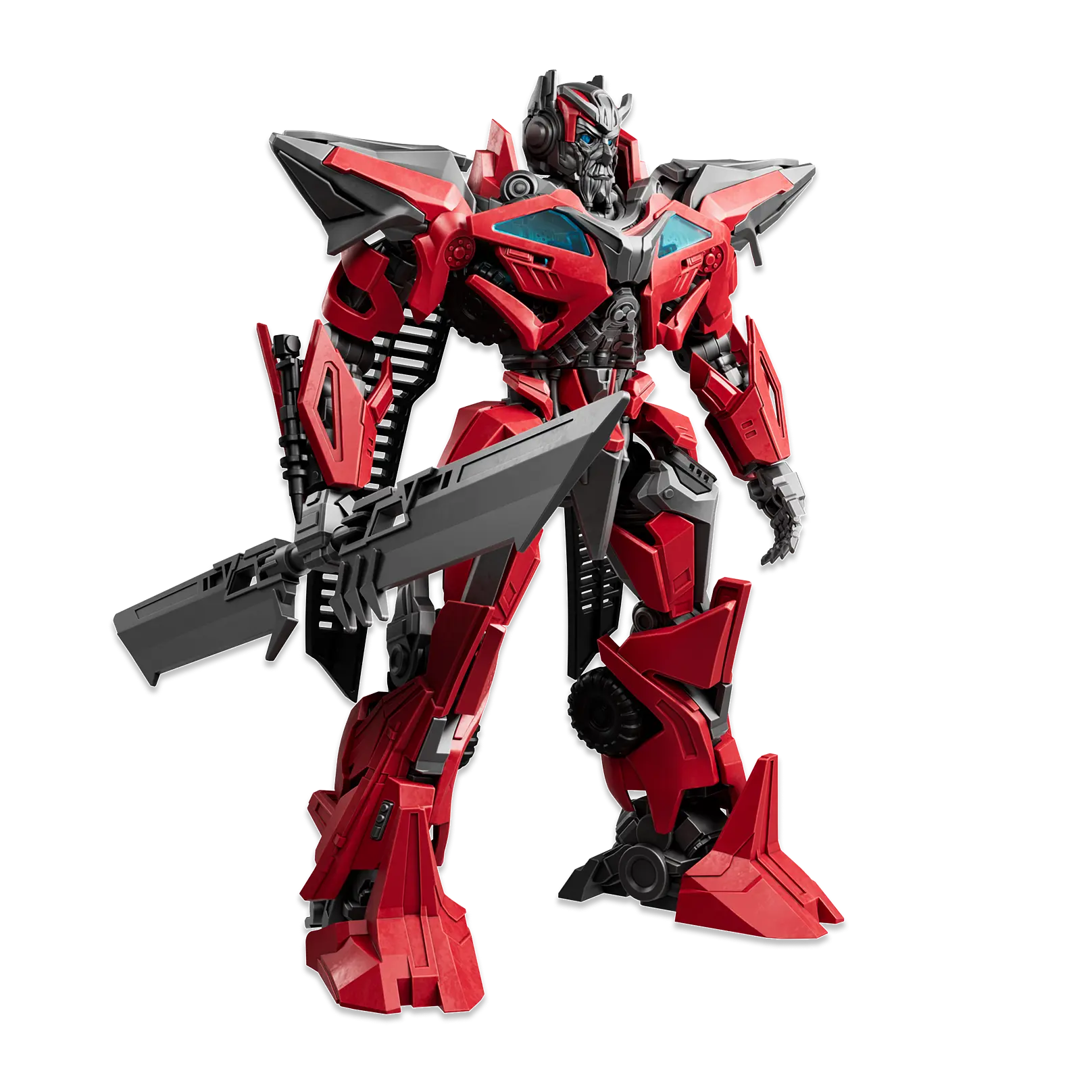 Transformers Classic Class 24 | Transformers Dark of the Moon | Sentinel Prime - Image 4