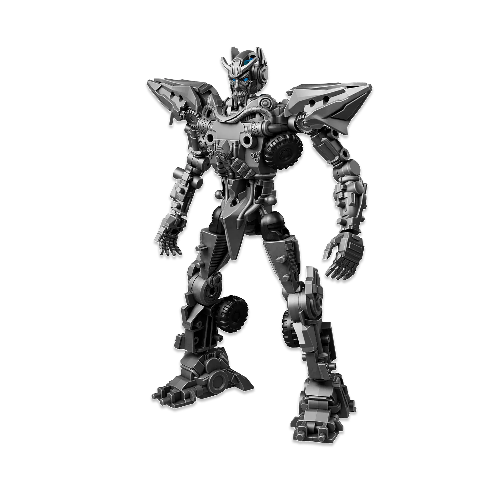 Transformers Classic Class 24 | Transformers Dark of the Moon | Sentinel Prime - Image 7