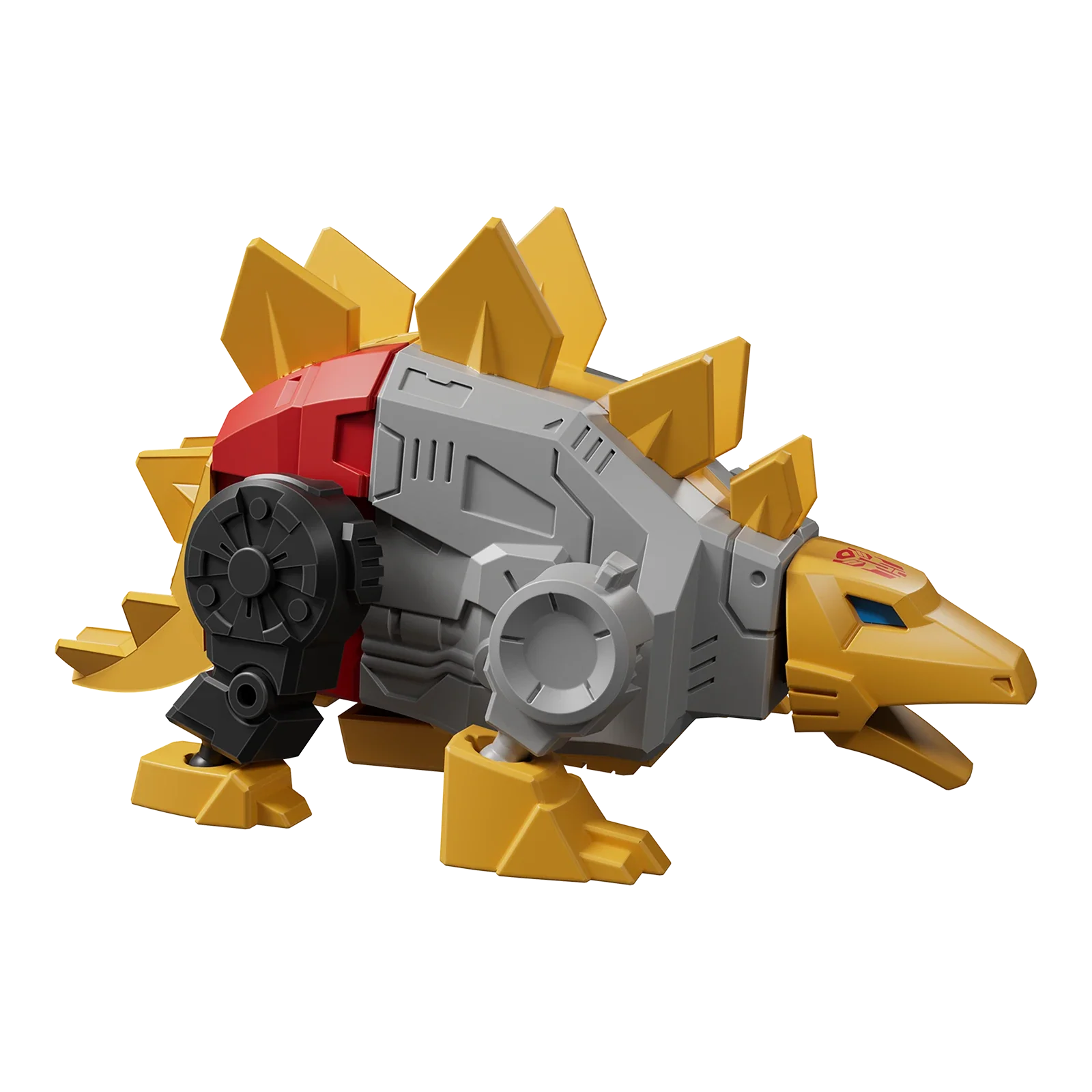Blokees Transformers Defender Version 06 Brutal Fang - Image 4