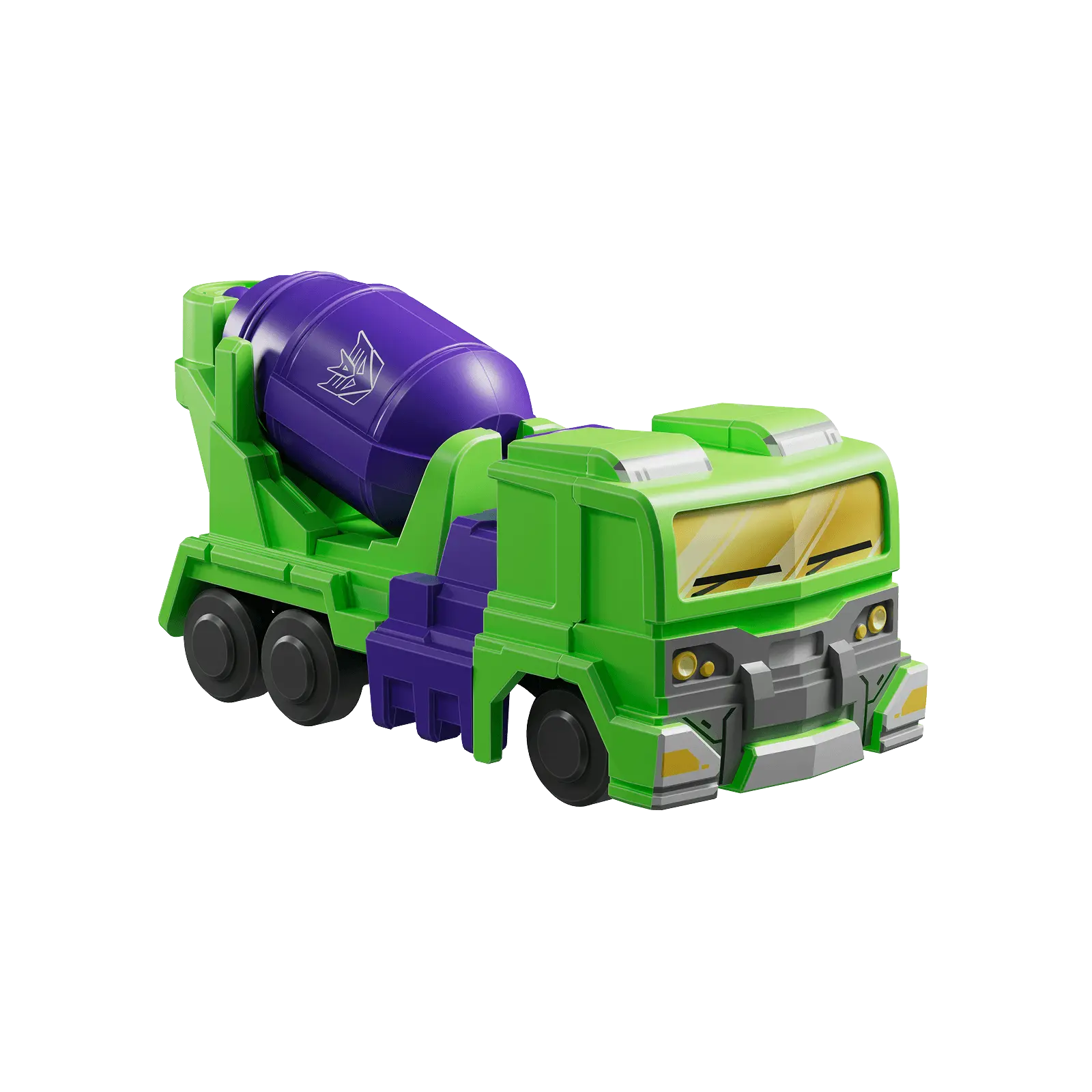 Blokees Transformers Defender Version 03 Heavy Metal War - Image 12