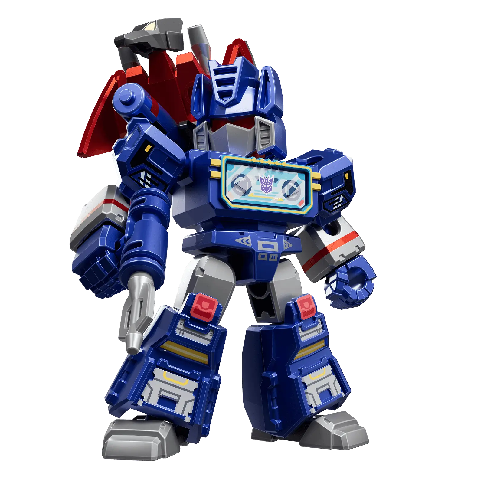 Blokees Transformers Defender Version 03 Heavy Metal War - Image 17