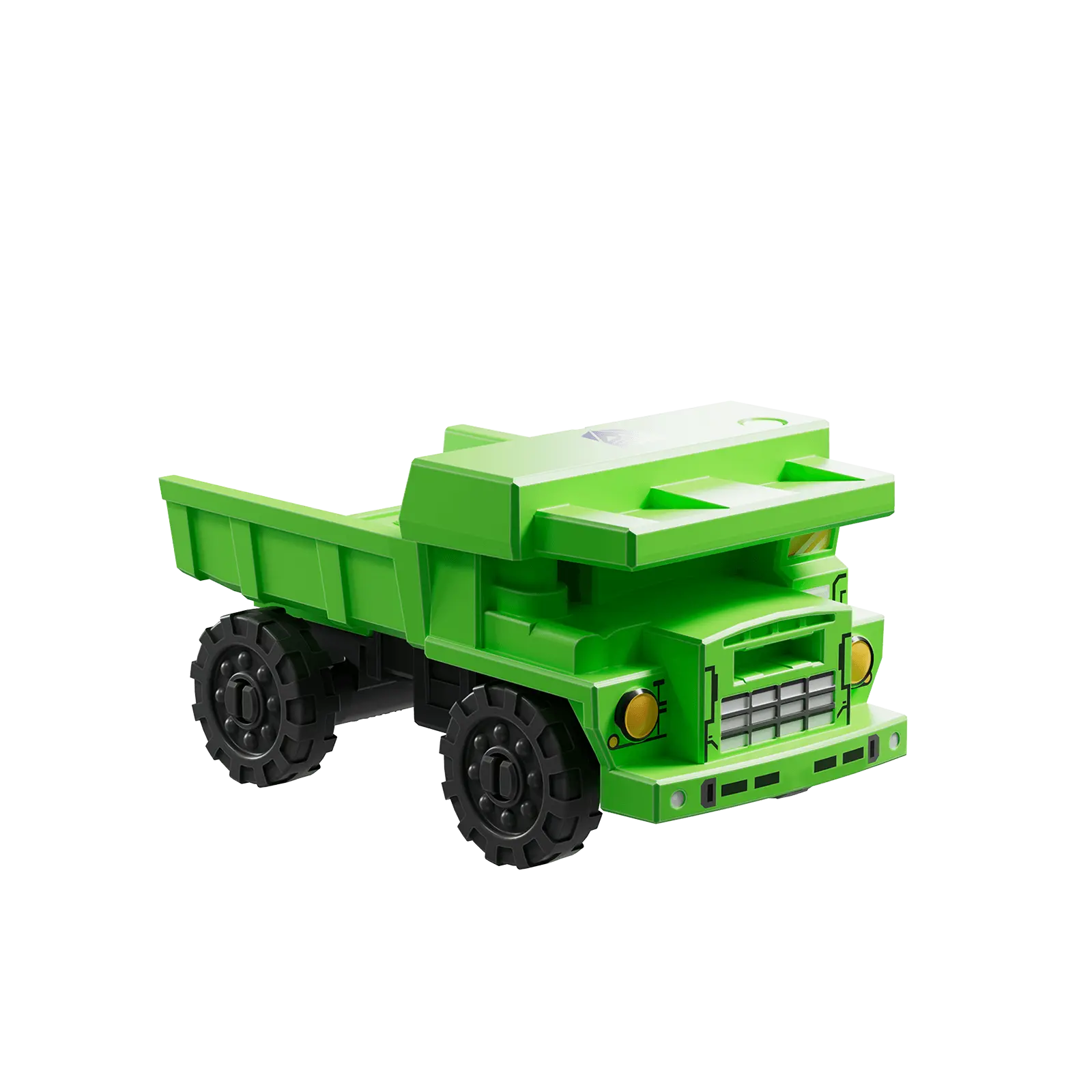 Blokees Transformers Defender Version 03 Heavy Metal War - Image 7