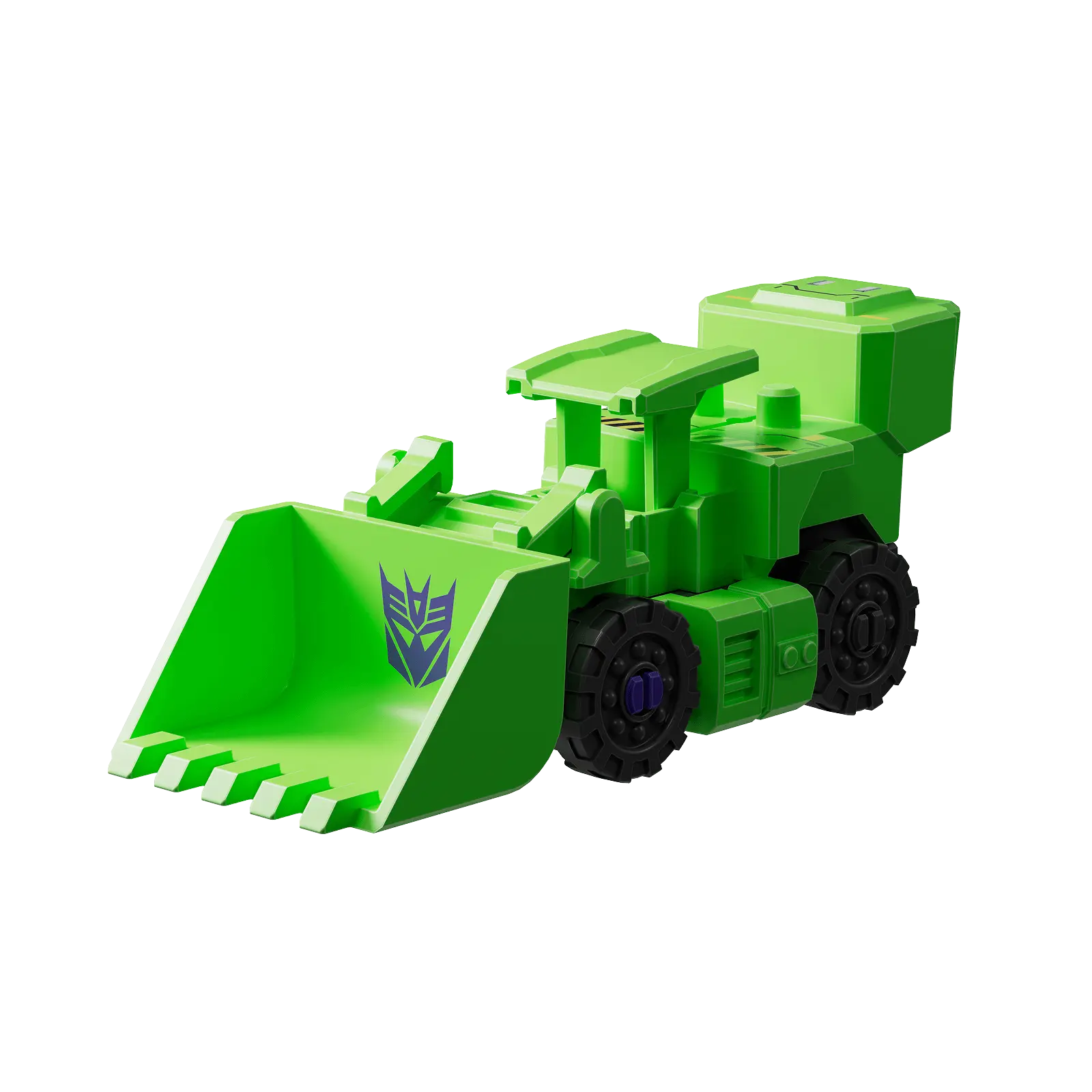 Blokees Transformers Defender Version 03 Heavy Metal War - Image 9