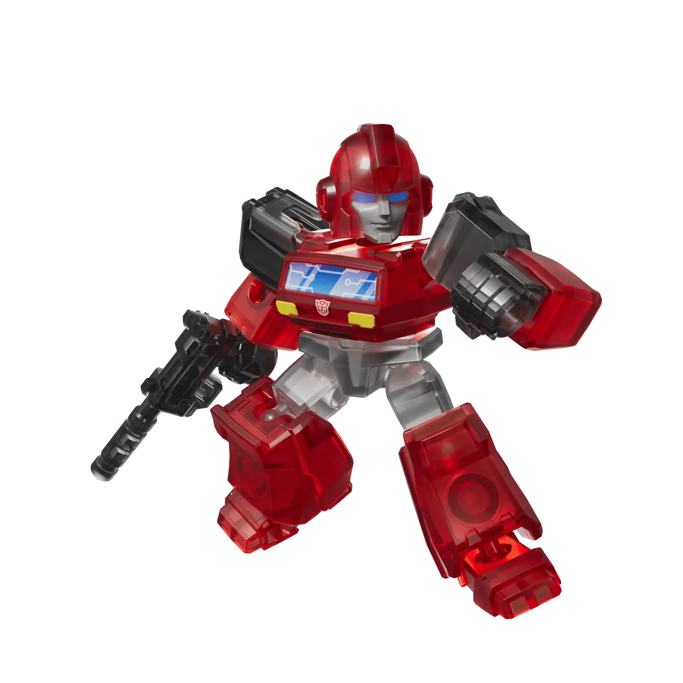 Blokees Transformers Defender Version 01 Shattered Alliance - Image 11