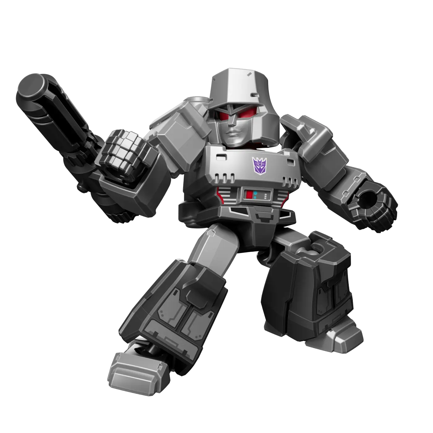 Blokees Transformers Defender Version 01 Shattered Alliance - Image 12
