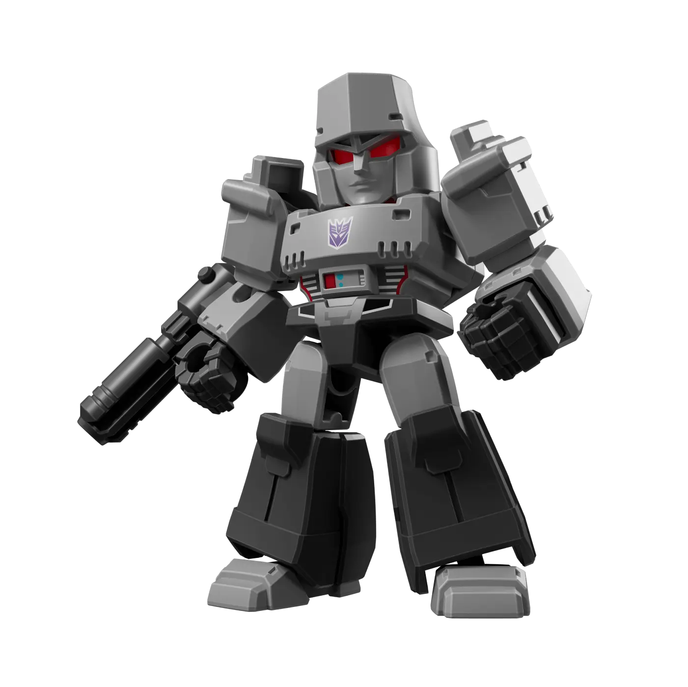 Blokees Transformers Defender Version 01 Shattered Alliance - Image 14