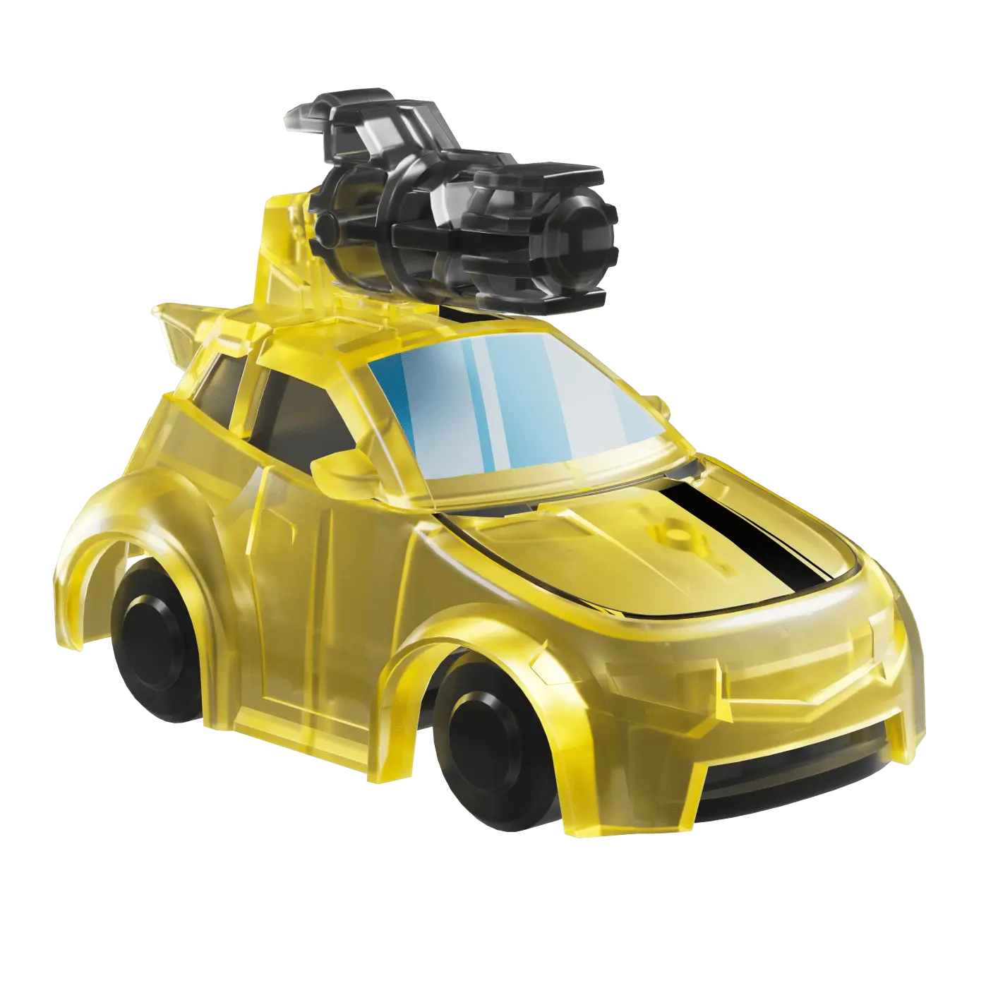 Blokees Transformers Defender Version 01 Shattered Alliance - Image 15