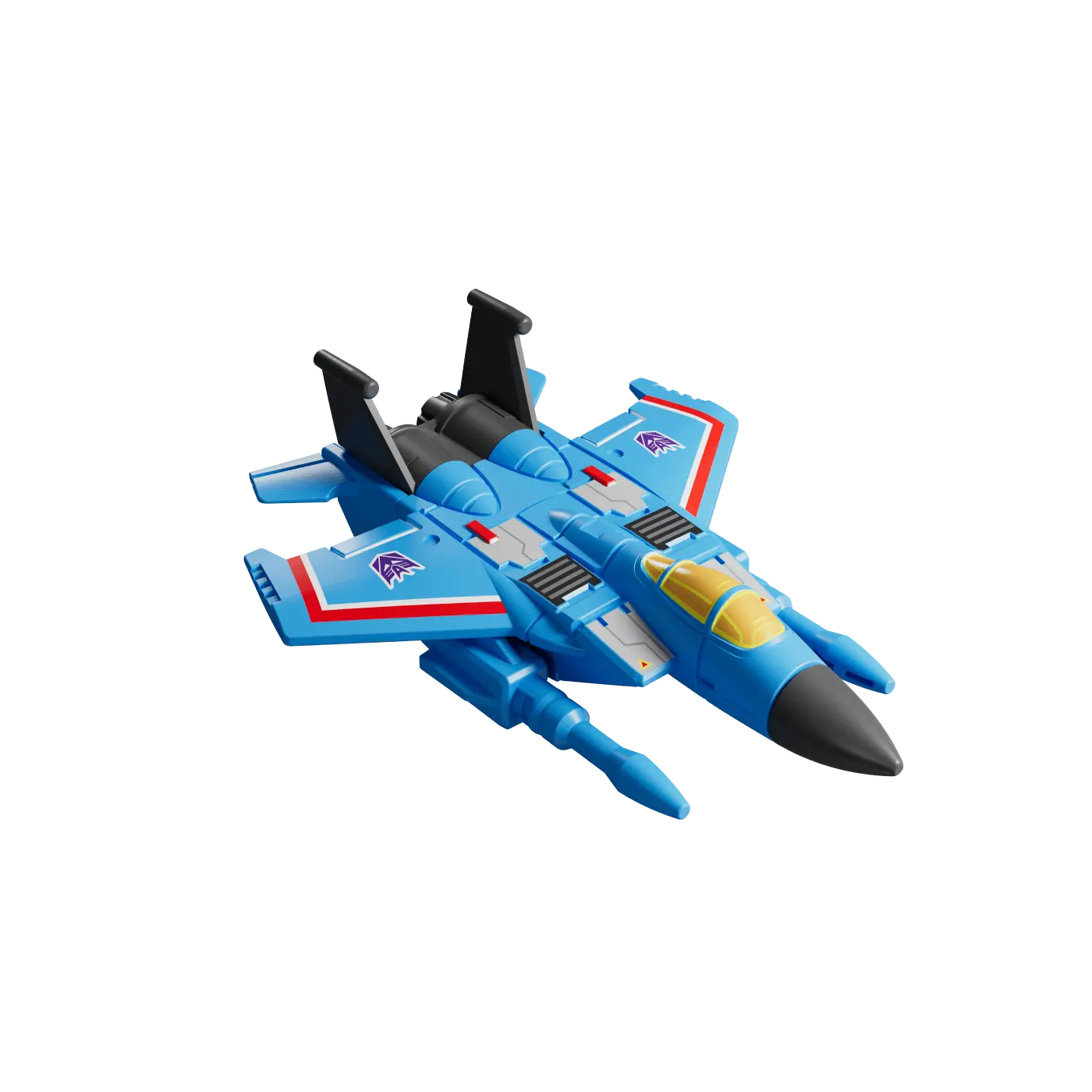 Blokees Transformers Defender Version 01 Shattered Alliance - Image 4