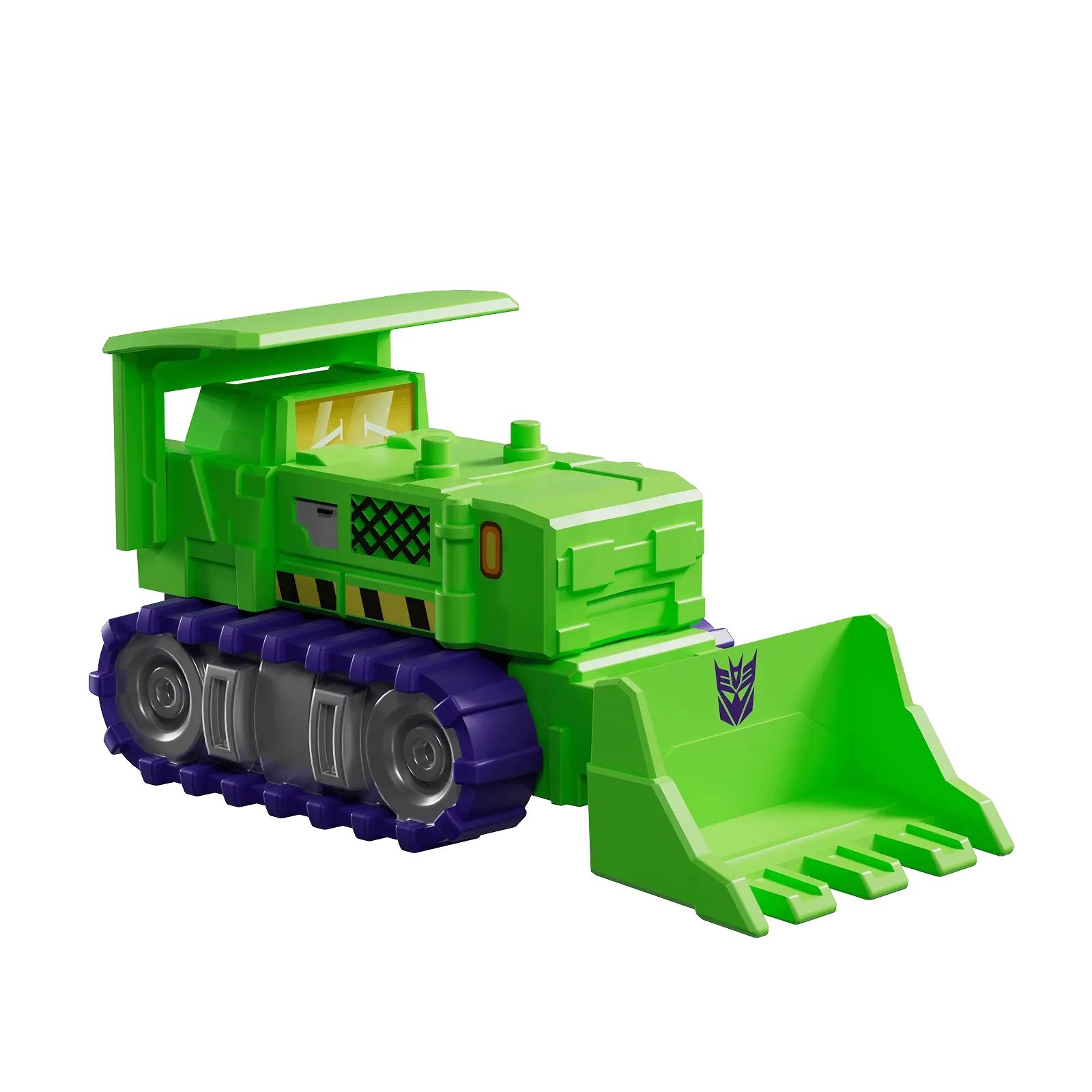 Blokees Transformers Defender Version 02 The Overthrow - Image 10