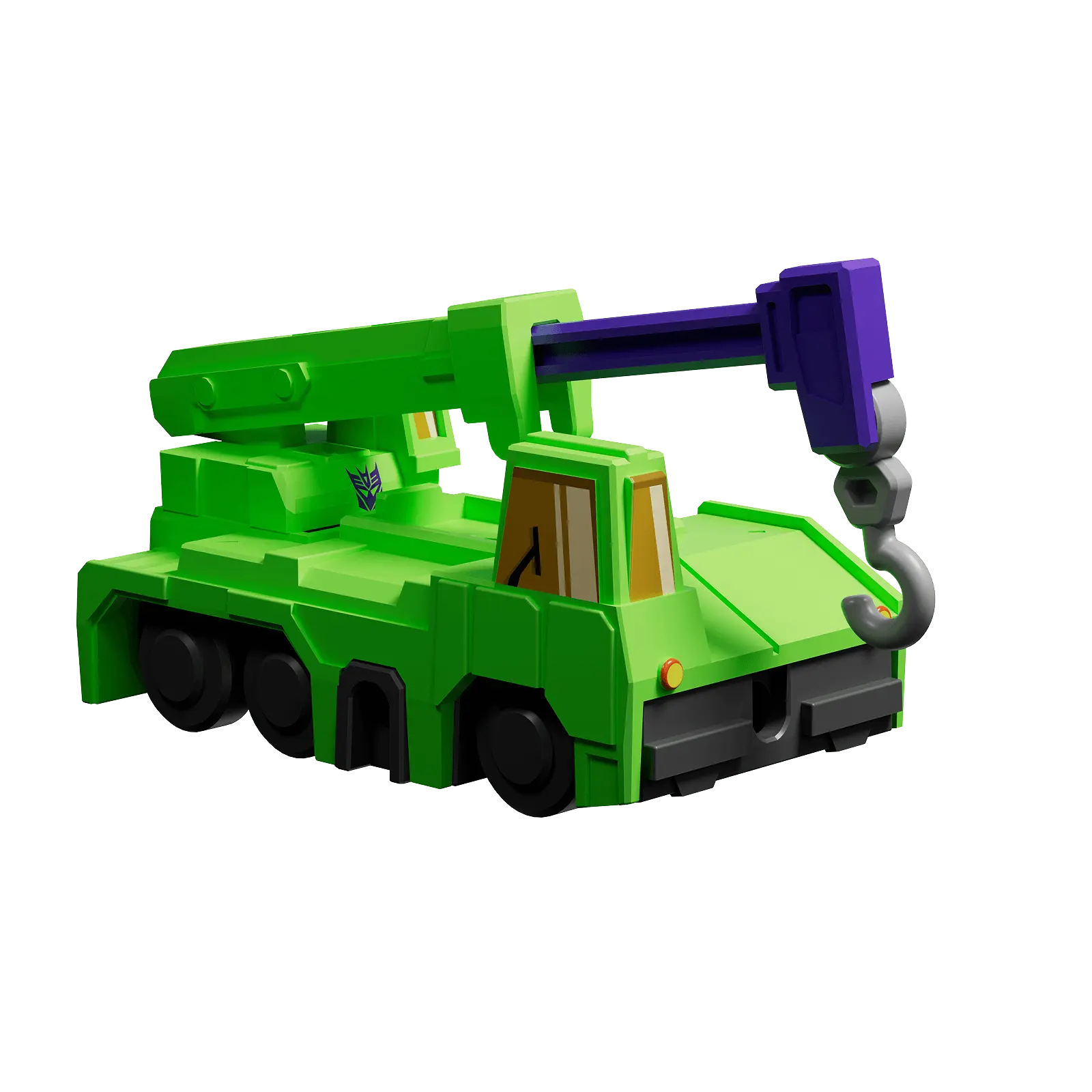 Blokees Transformers Defender Version 02 The Overthrow - Image 11