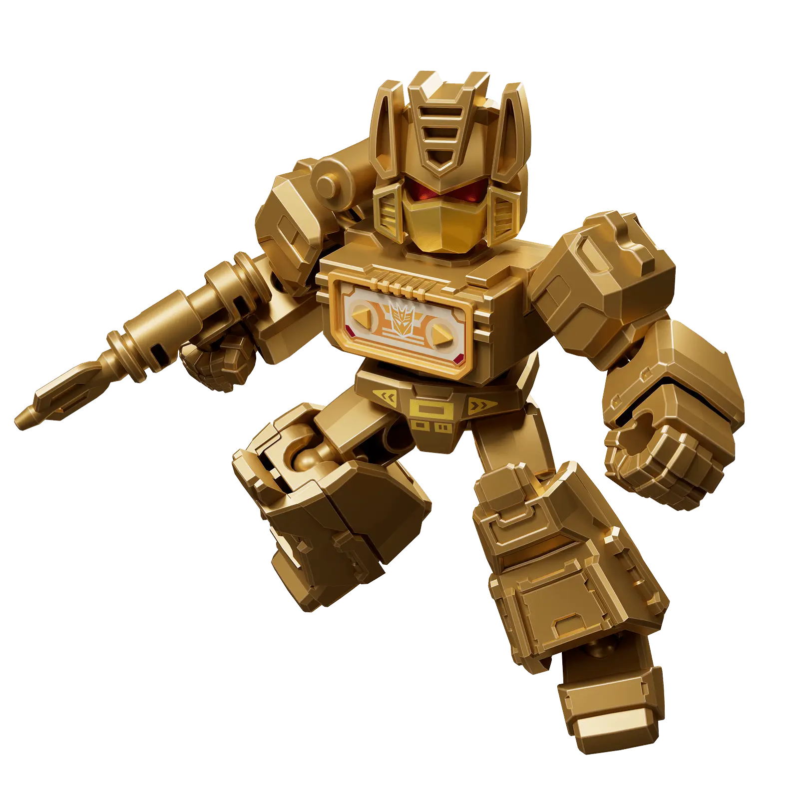 Blokees Transformers Defender Version 02 The Overthrow - Image 13