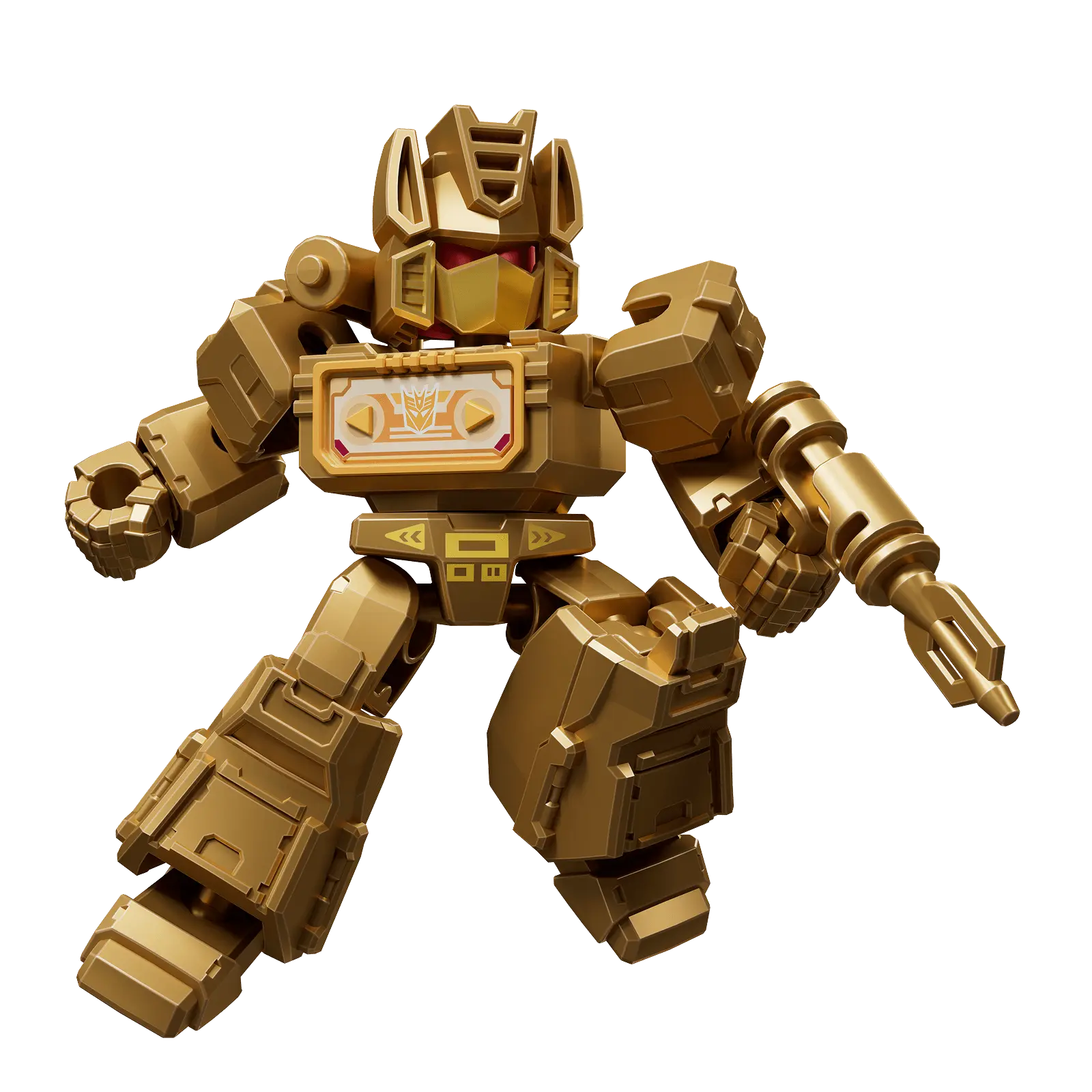 Blokees Transformers Defender Version 02 The Overthrow - Image 14