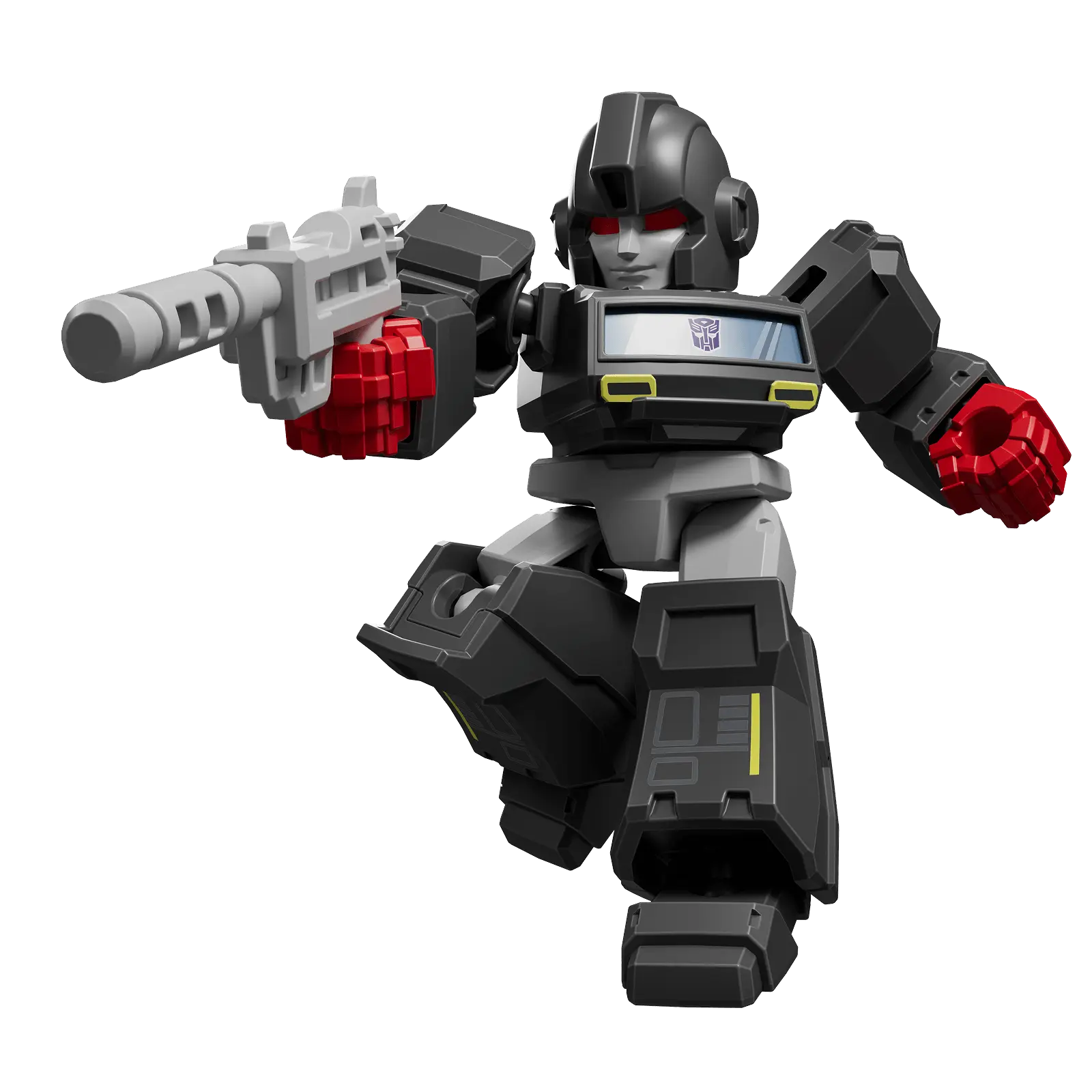 Blokees Transformers Defender Version 02 The Overthrow - Image 15