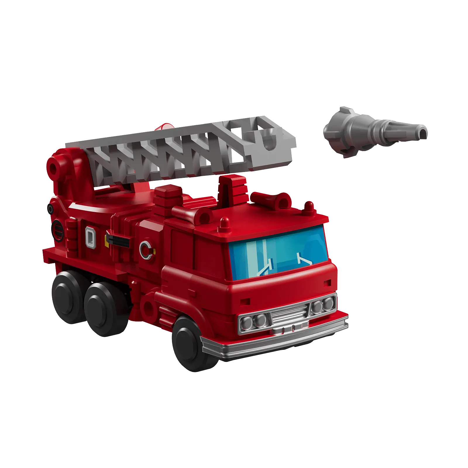 Blokees Transformers Defender Version 02 The Overthrow - Image 18