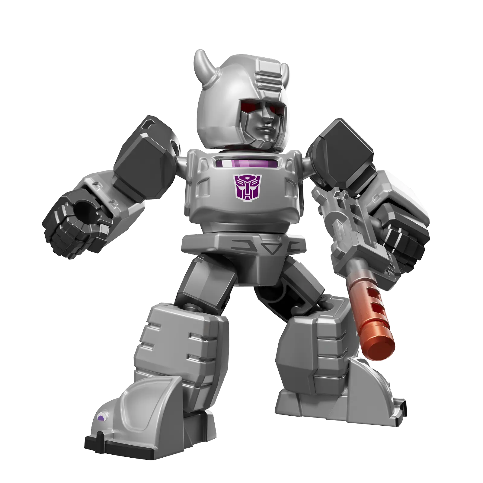 Blokees Transformers Defender Version 02 The Overthrow - Image 6