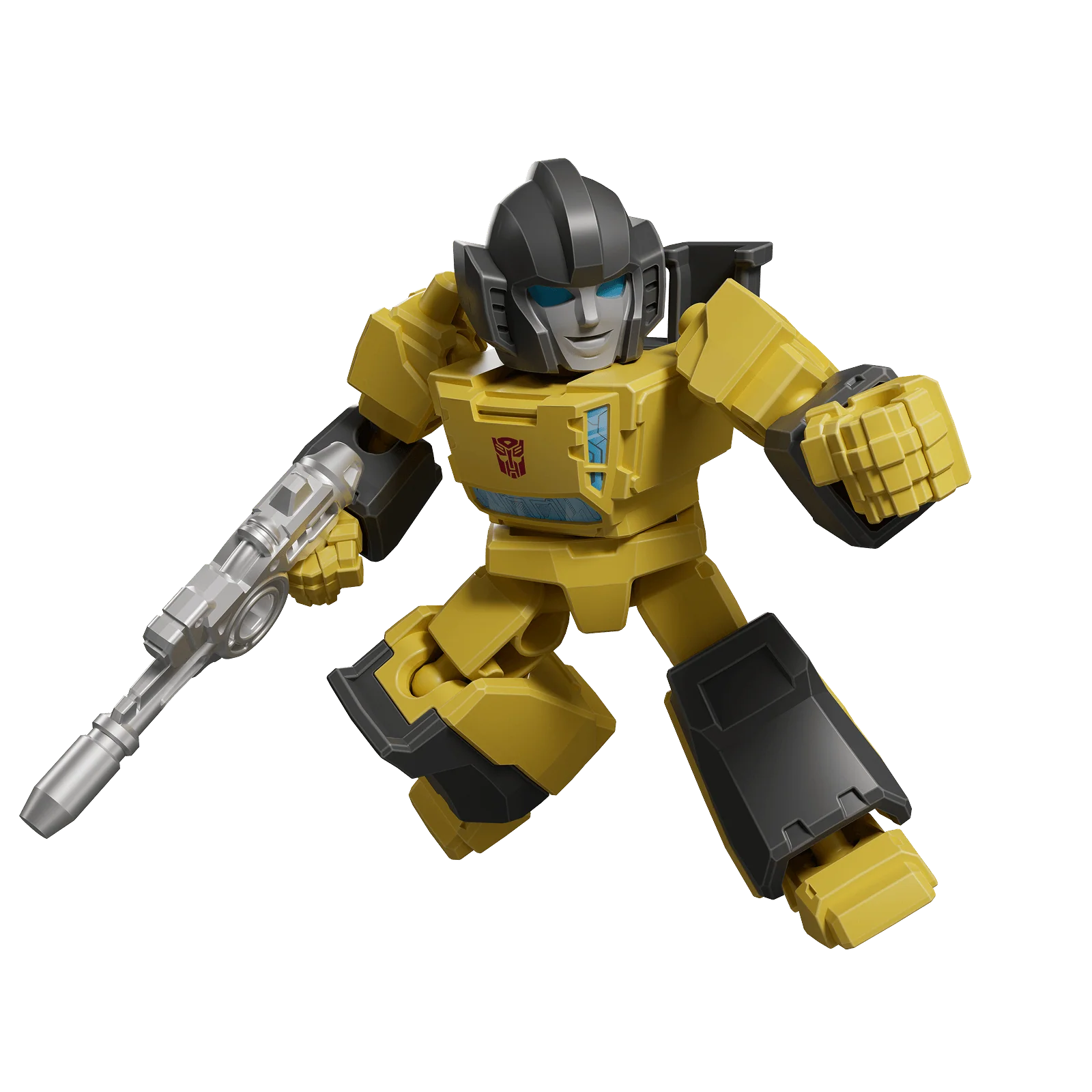 Blokees Transformers Defender Version 05 Traitor to Tyranny - Image 7