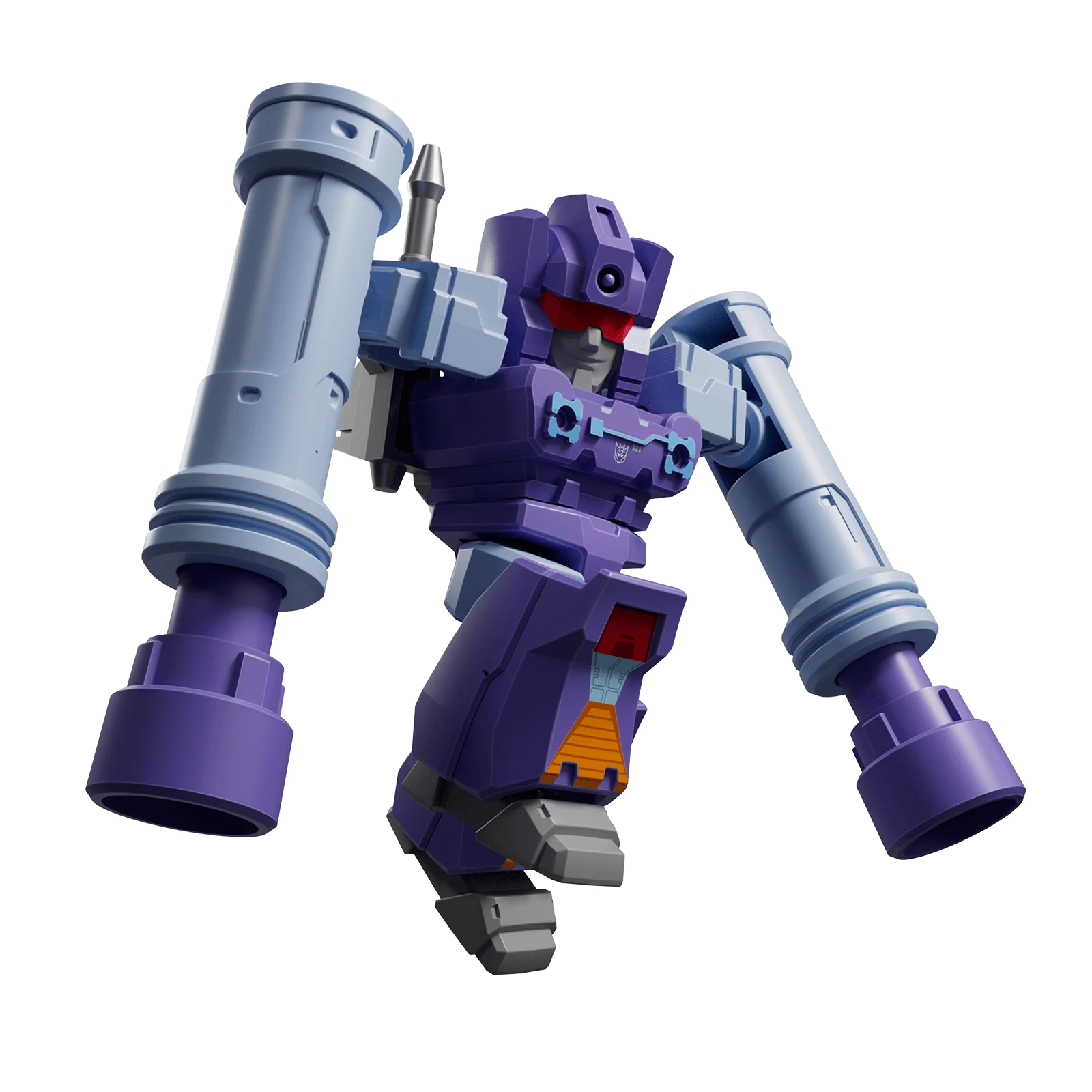 Blokees Transformers Defender Version 04 Tyrants Fury - Image 13