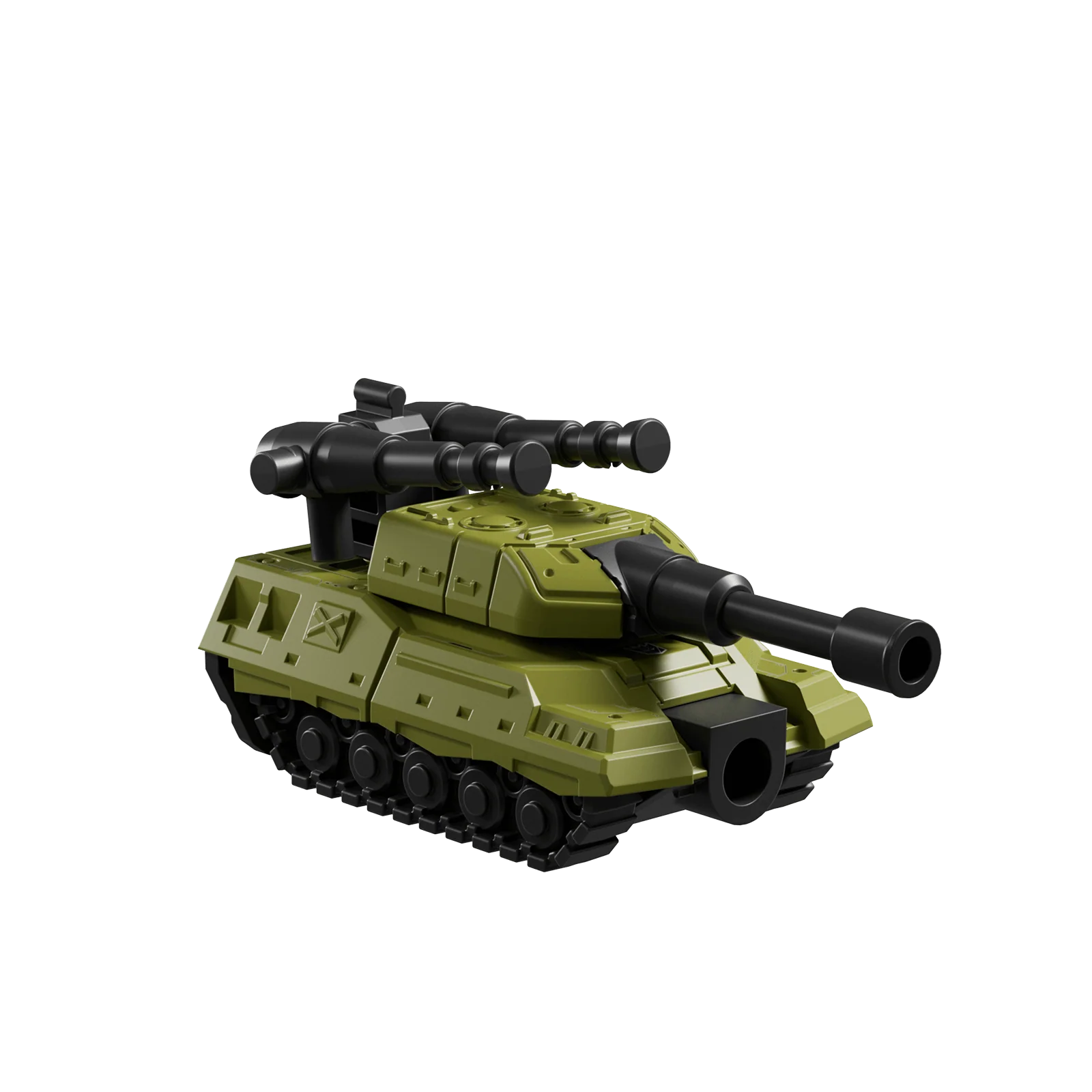 Blokees Transformers Defender Version 04 Tyrants Fury - Image 4