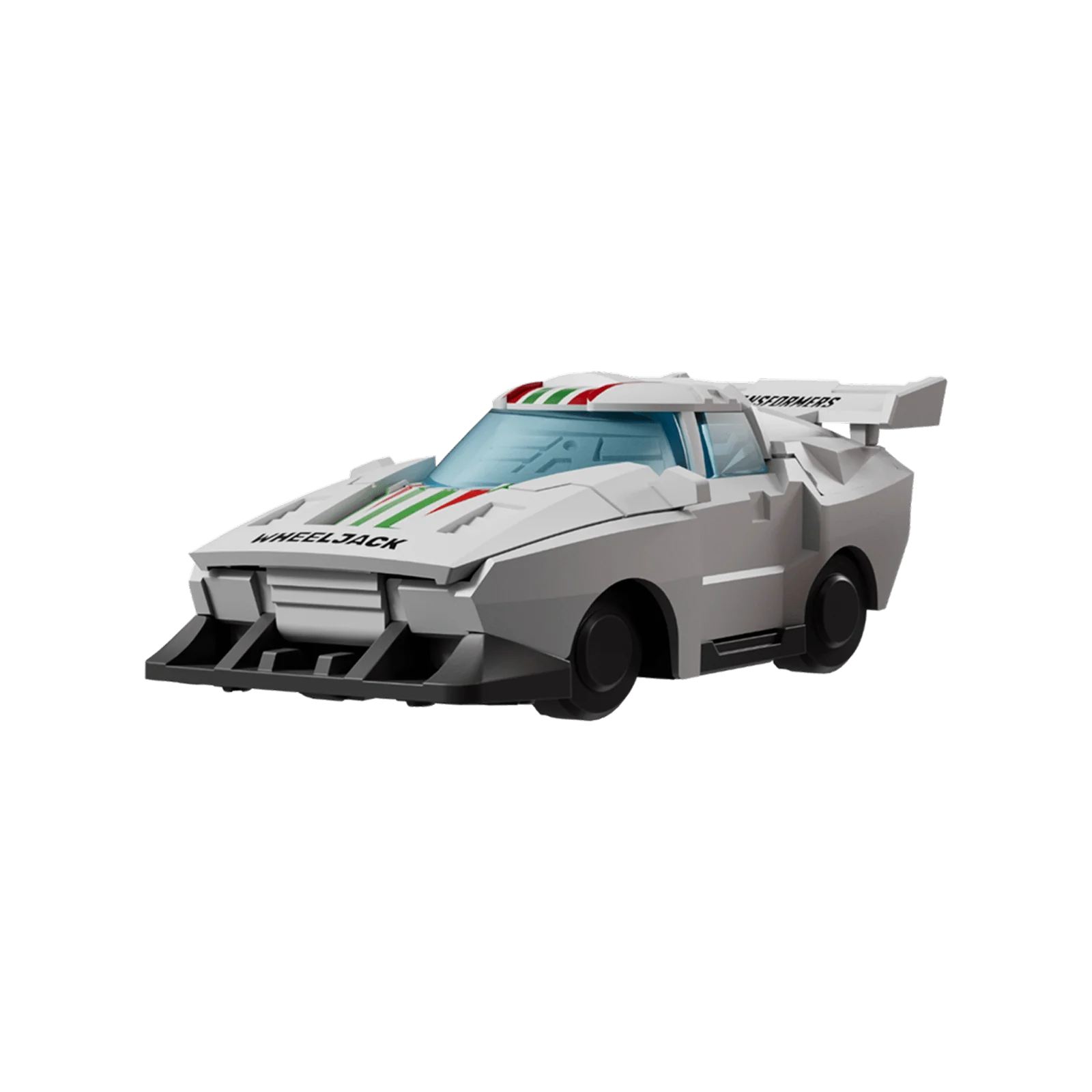 Blokees Transformers Defender Version 04 Tyrants Fury - Image 9