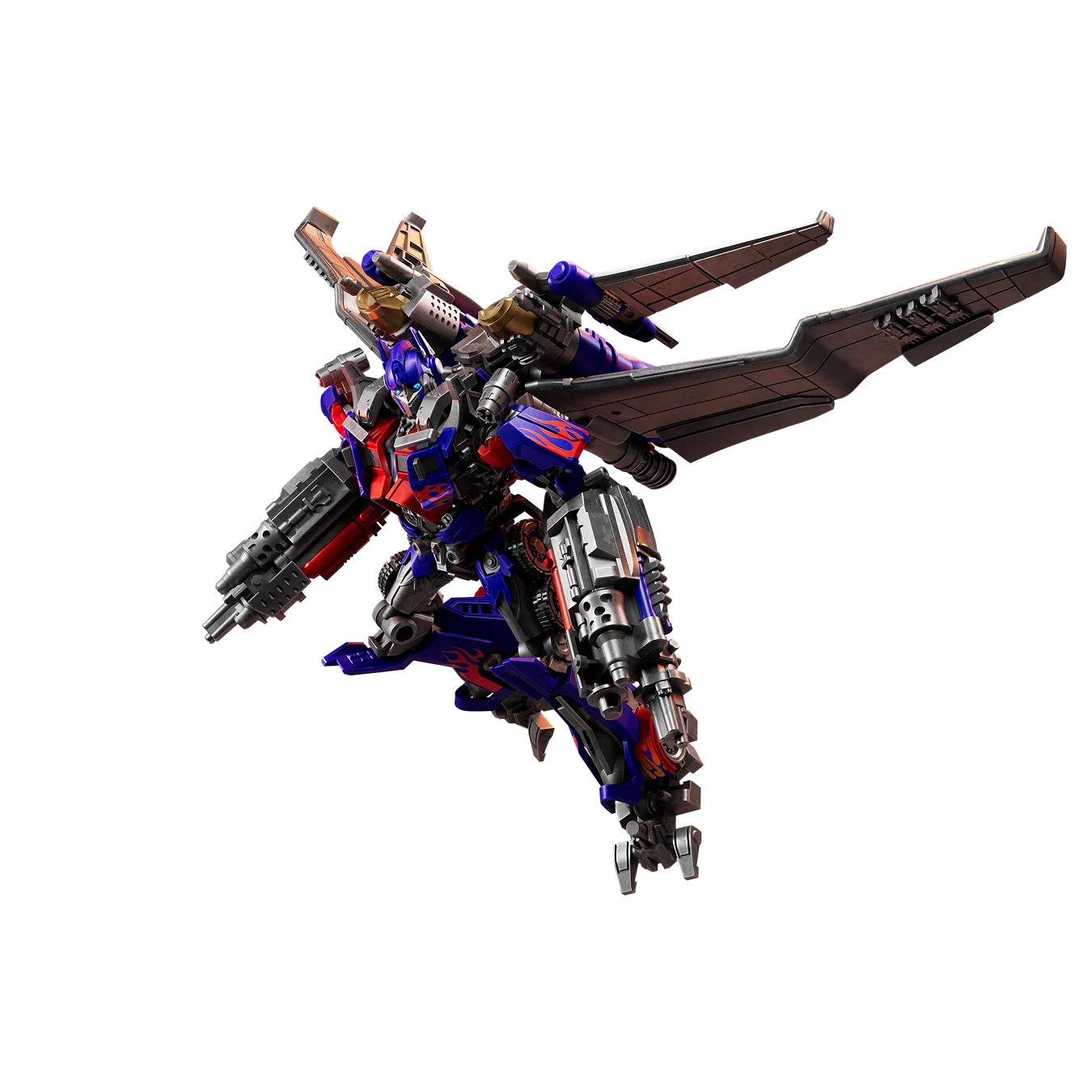 Transformers DX Classic Class 21 |  Jet Wing Optimus Prime - Image 4
