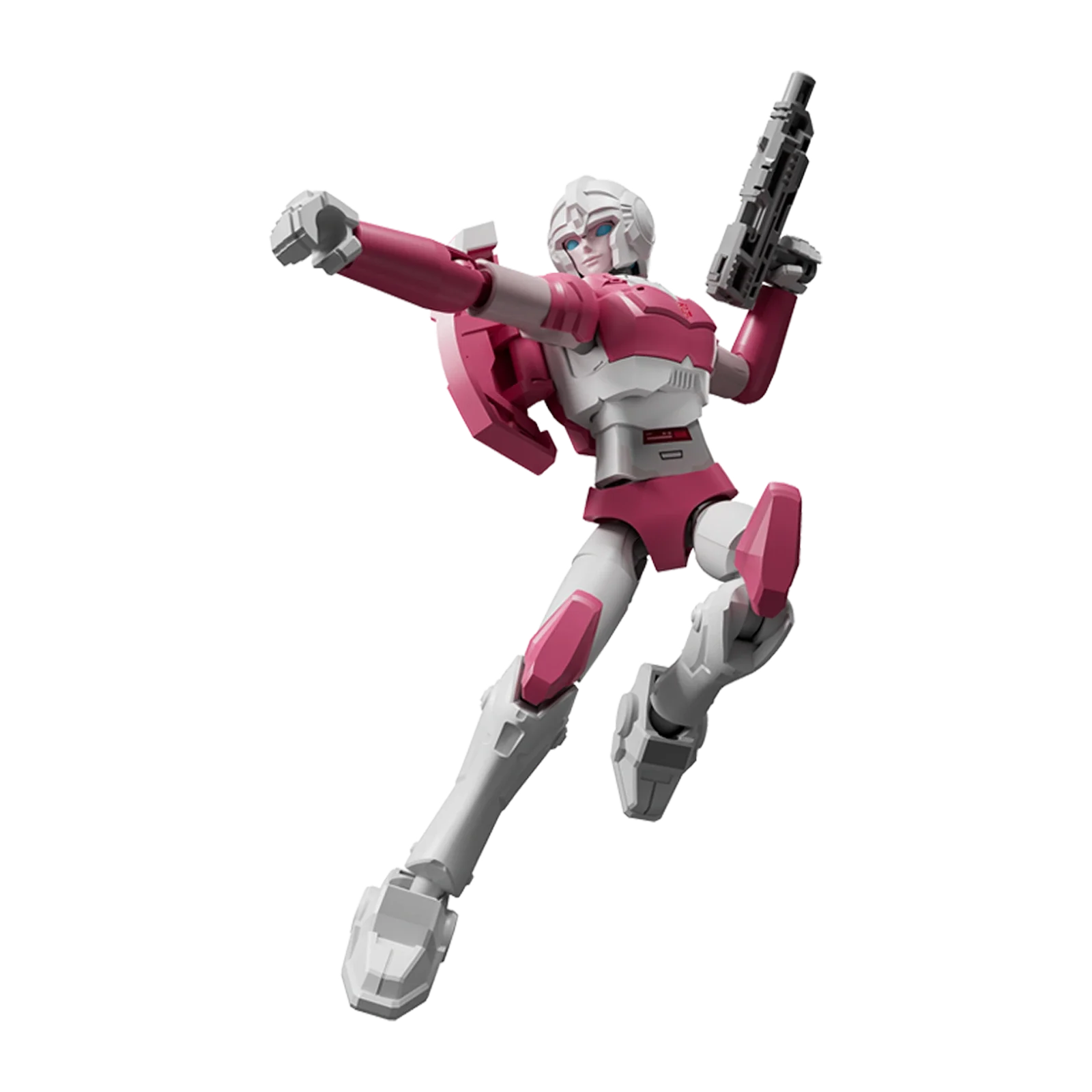 Blokees Transformers Galaxy Version 09 Darkest Hour - Image 11