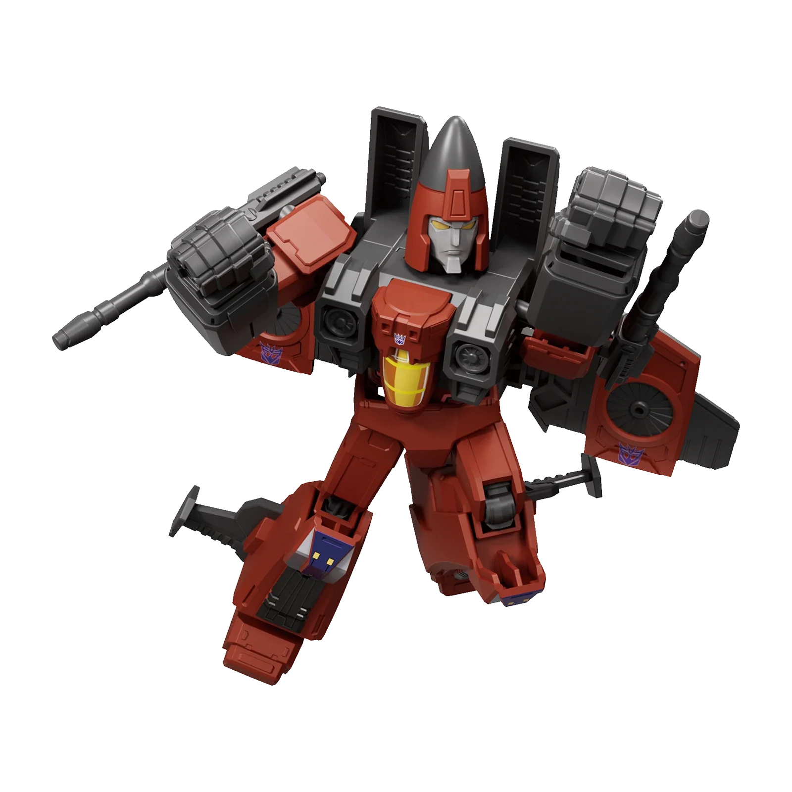 Blokees Transformers Galaxy Version 09 Darkest Hour - Image 7