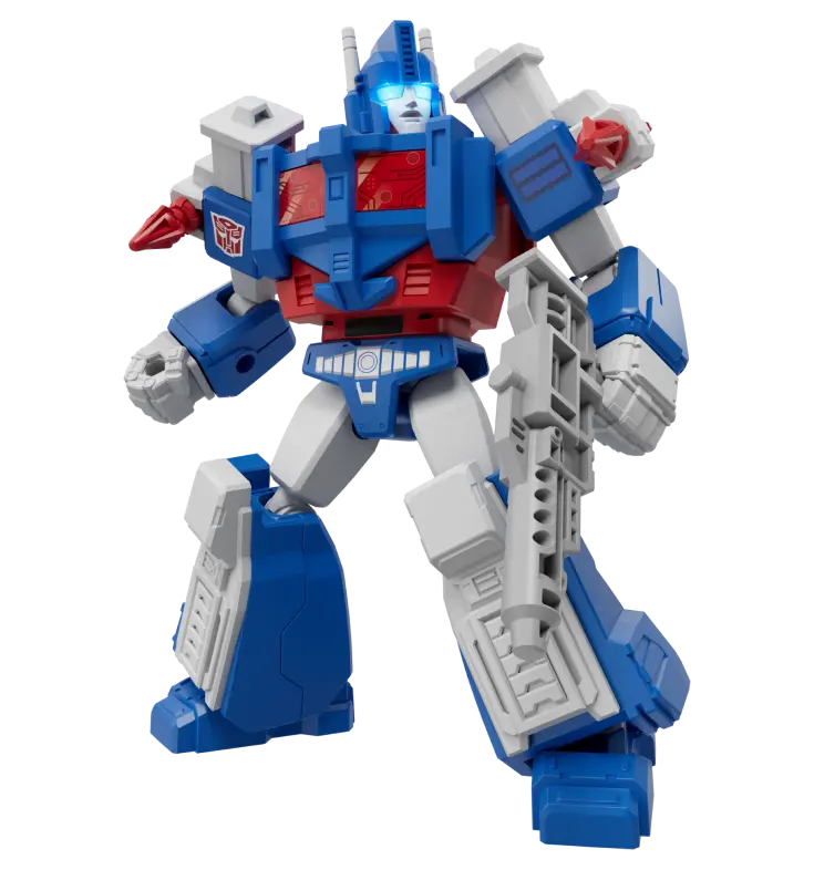 Blokees Transformers Galaxy Version 04 Fractured Space-Time - Image 5