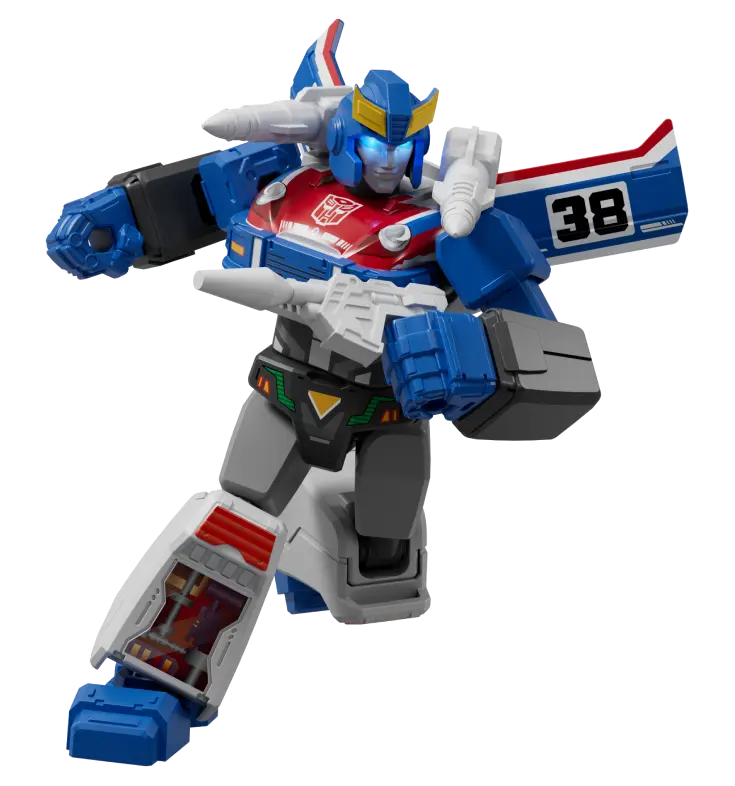 Blokees Transformers Galaxy Version 04 Fractured Space-Time - Image 6