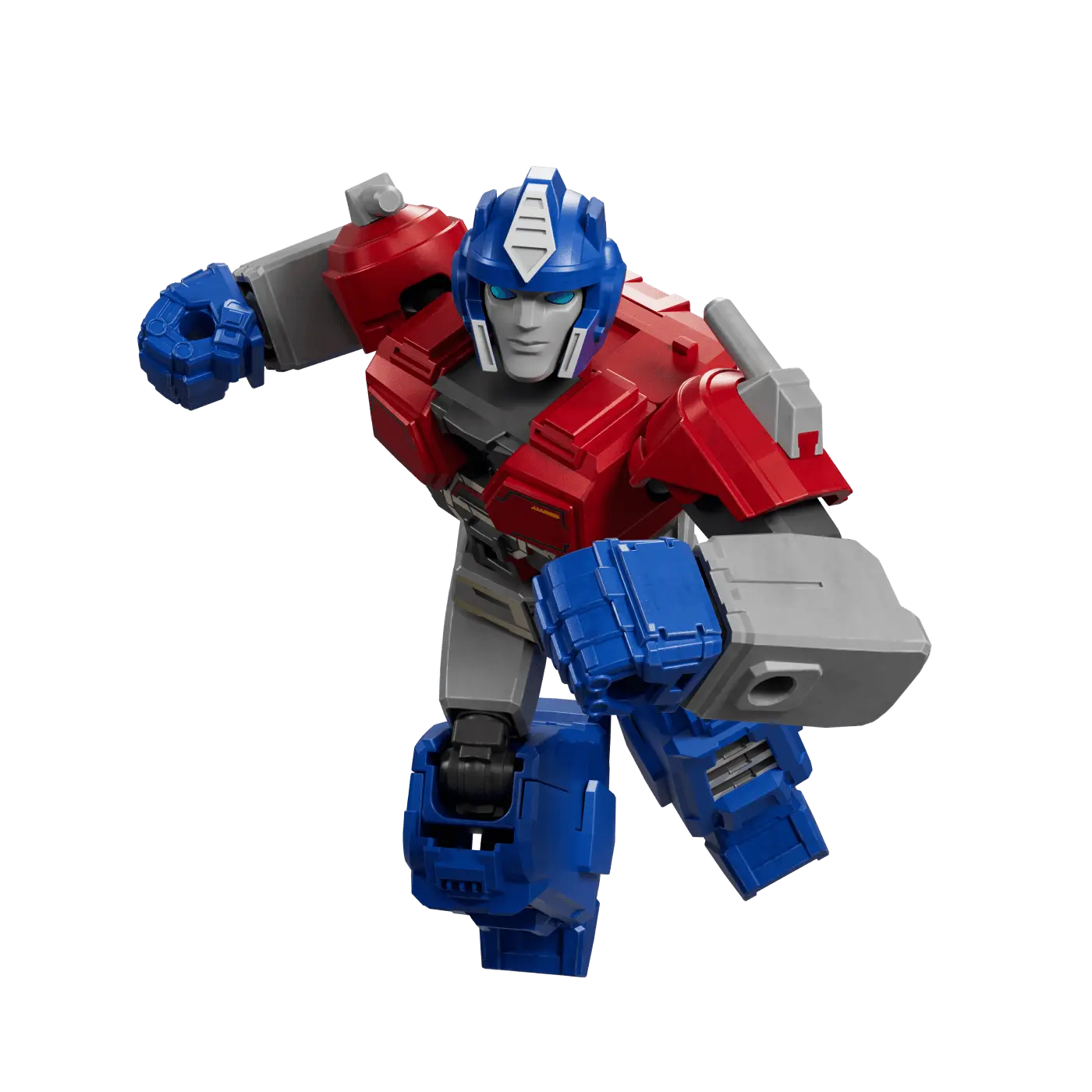 Blokees Transformers Galaxy Version 05 ONE - Image 11