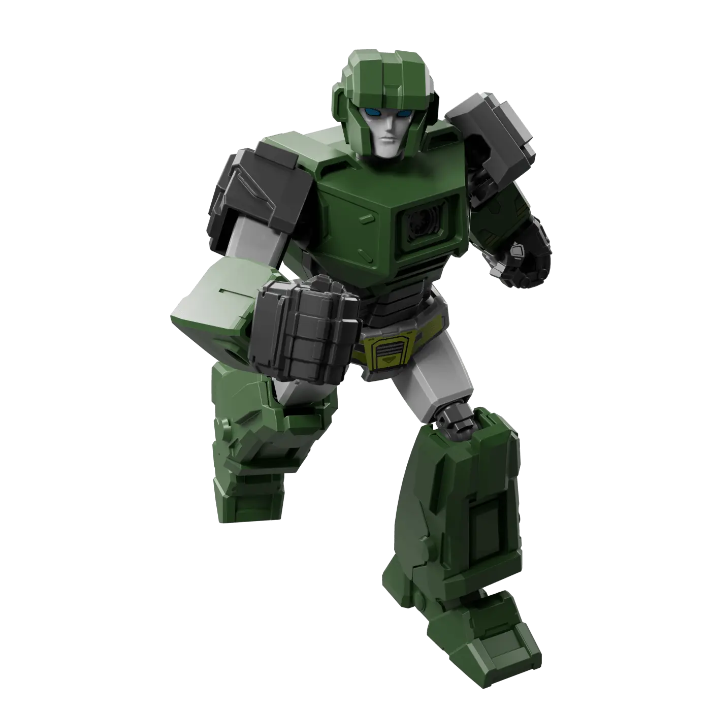 Blokees Transformers Galaxy Version 05 ONE - Image 5