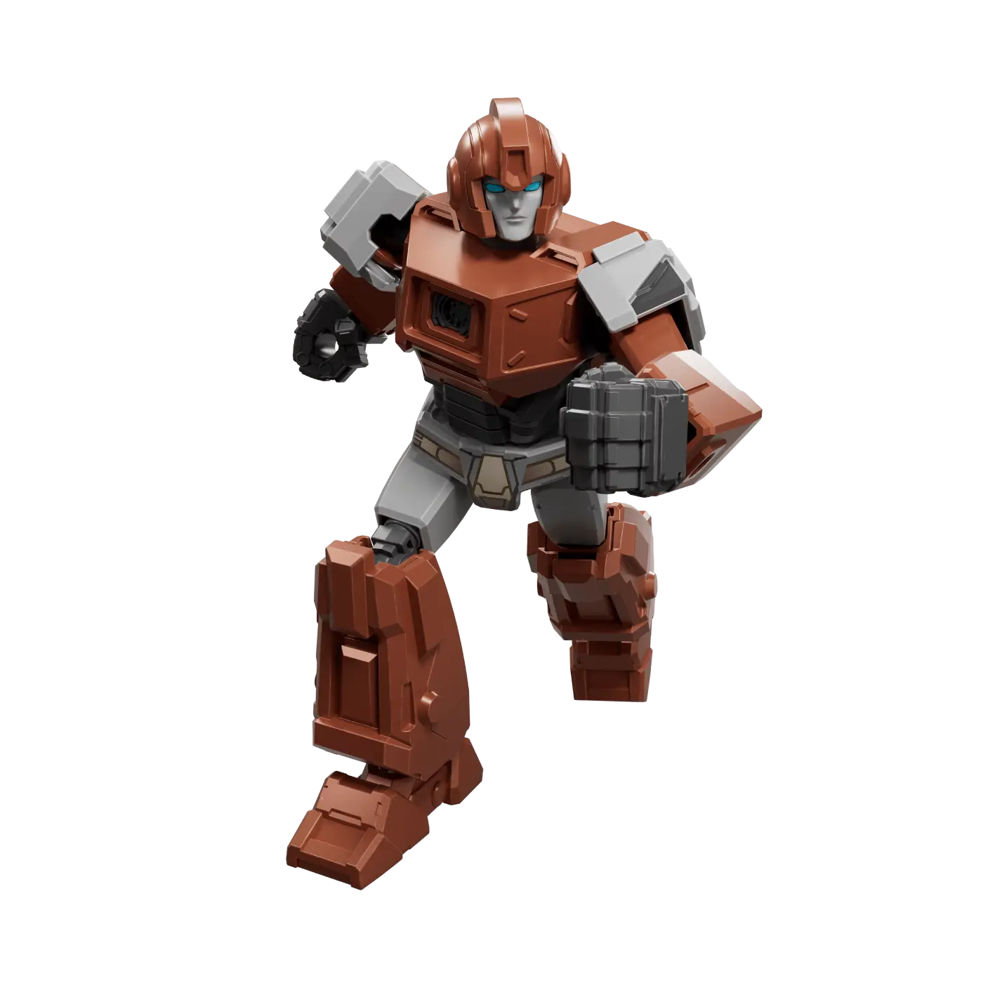 Blokees Transformers Galaxy Version 05 ONE - Image 6
