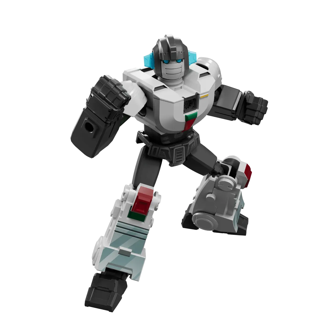 Blokees Transformers Galaxy Version 05 ONE - Image 7