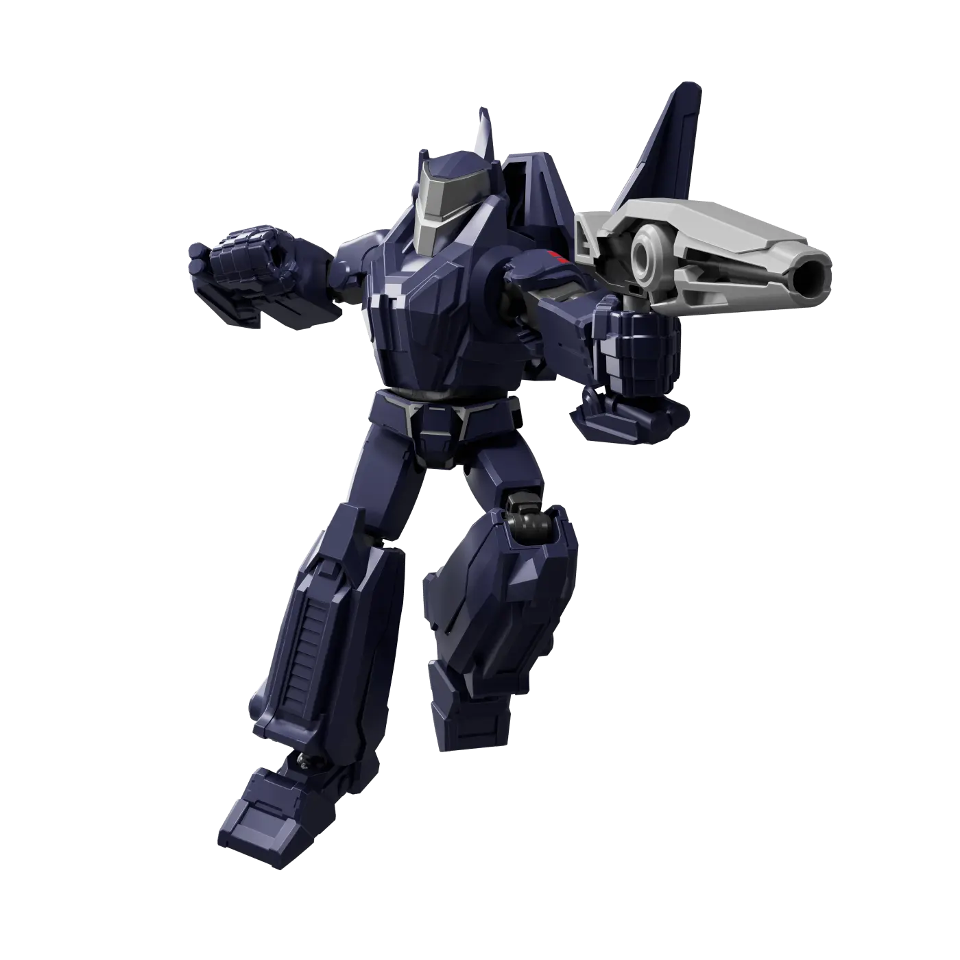 Blokees Transformers Galaxy Version 05 ONE - Image 8