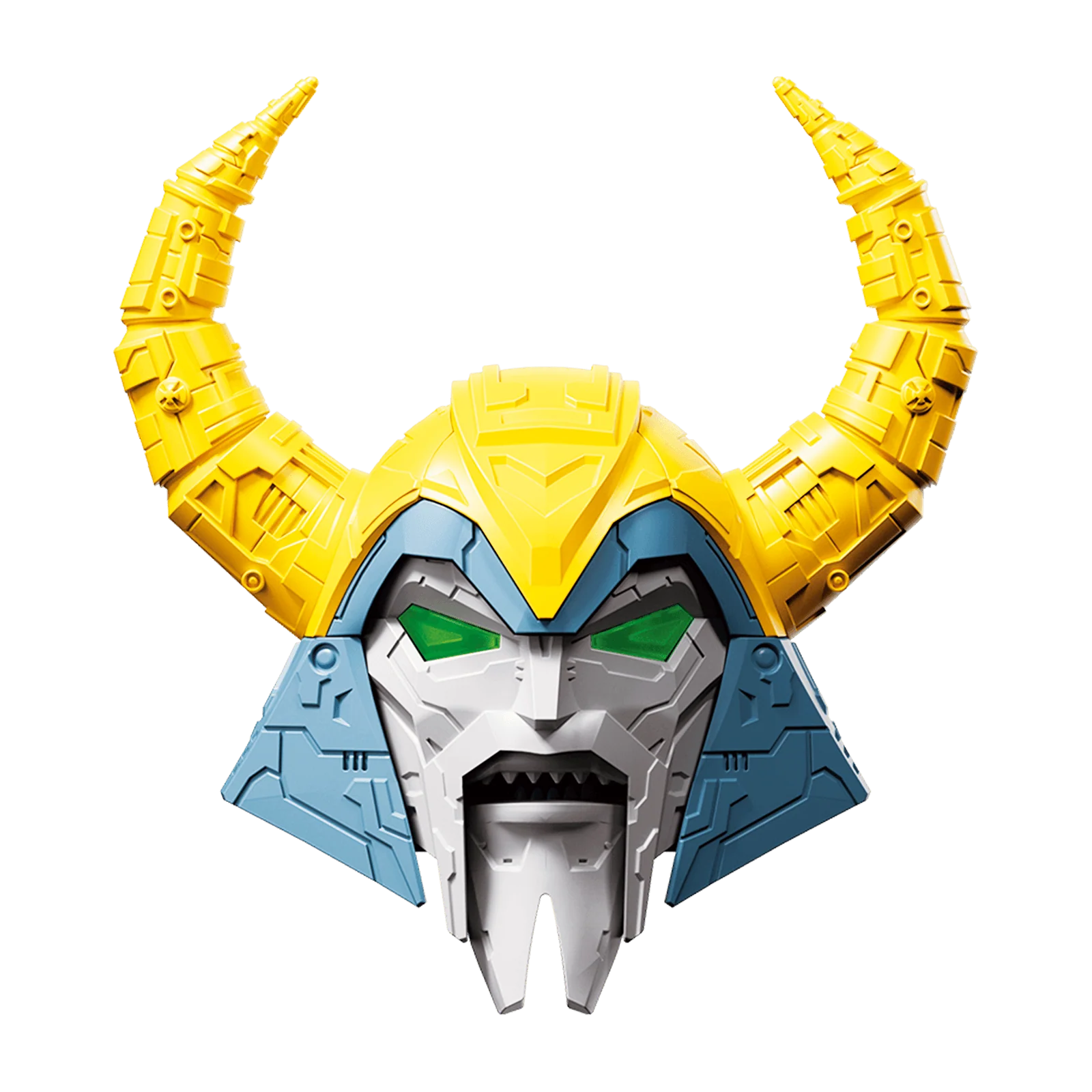 Blokees Transformers Galaxy Version 08 One Shall Fall - Image 11