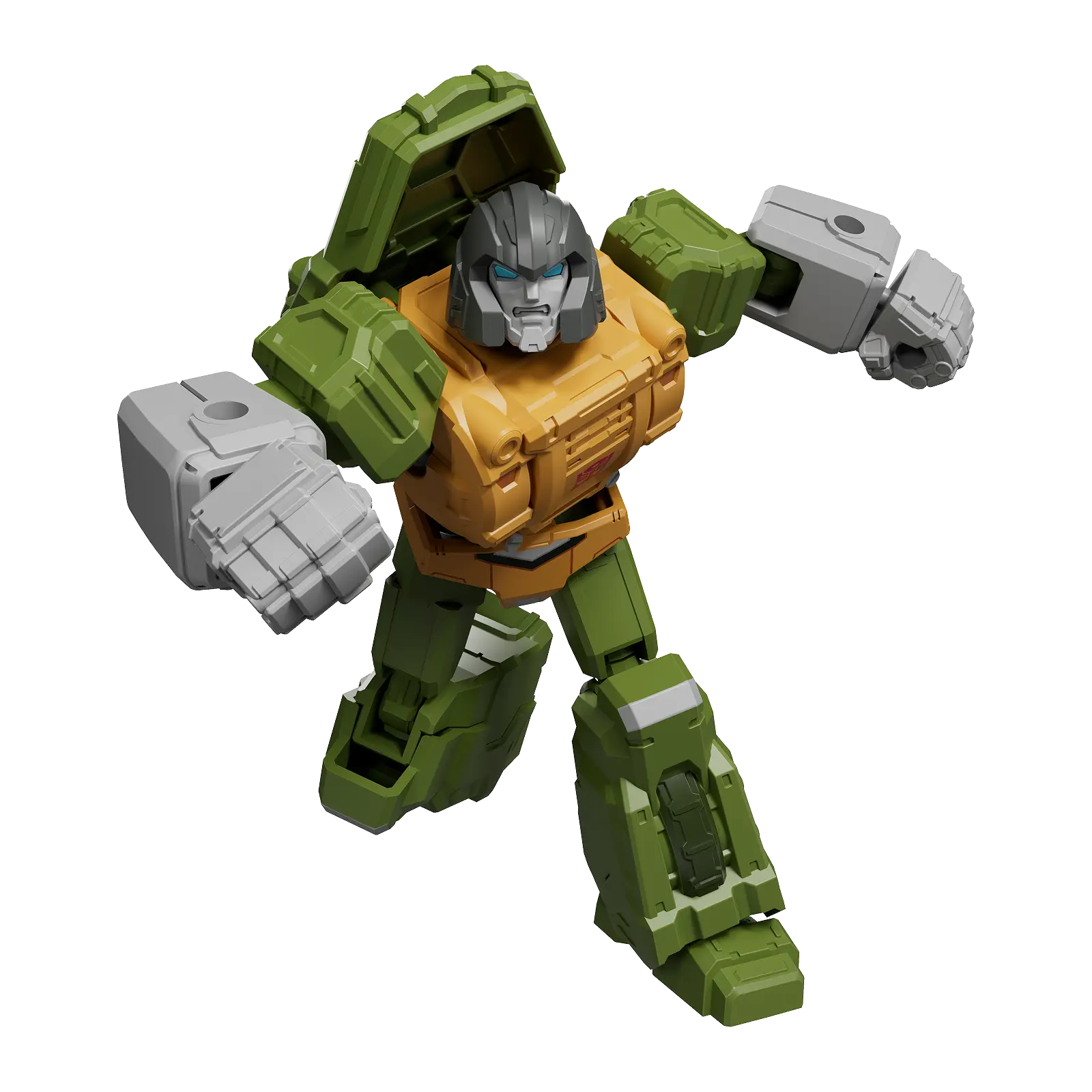 Blokees Transformers Galaxy Version 10 One Shall Stand - Image 10