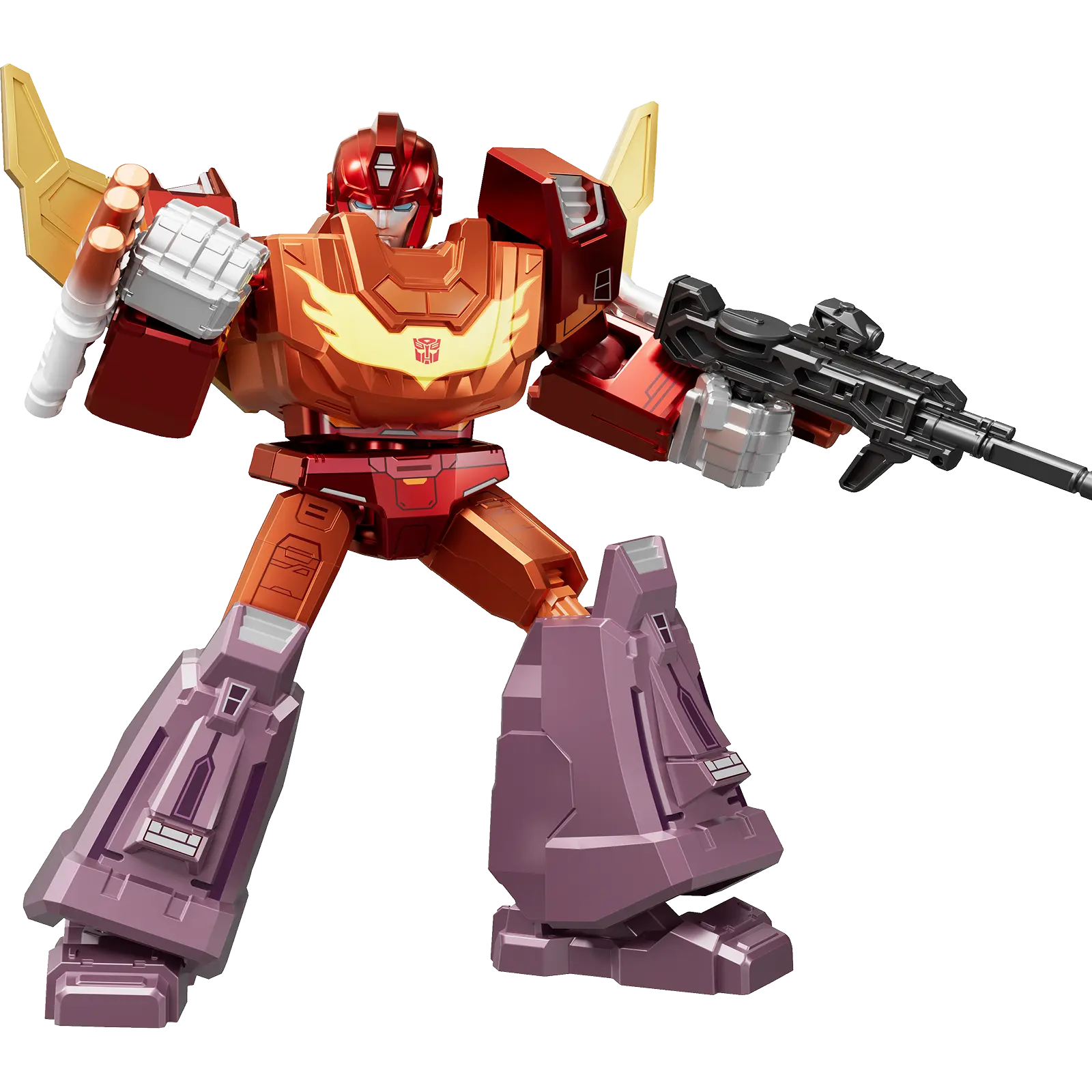 Blokees Transformers Galaxy Version 10 One Shall Stand - Image 2