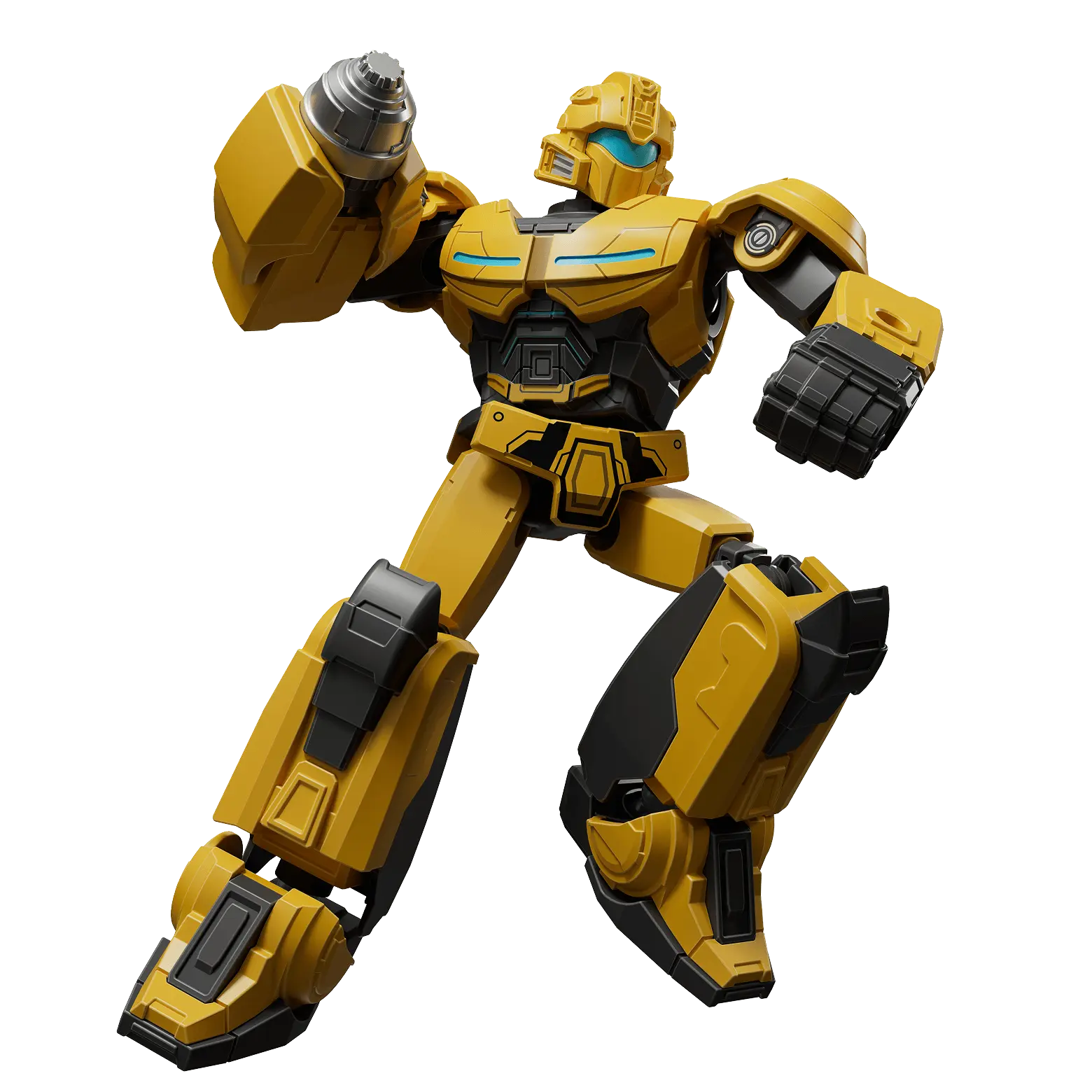 Blokees Transformers Galaxy Version 07 One Wave 2 - Image 4