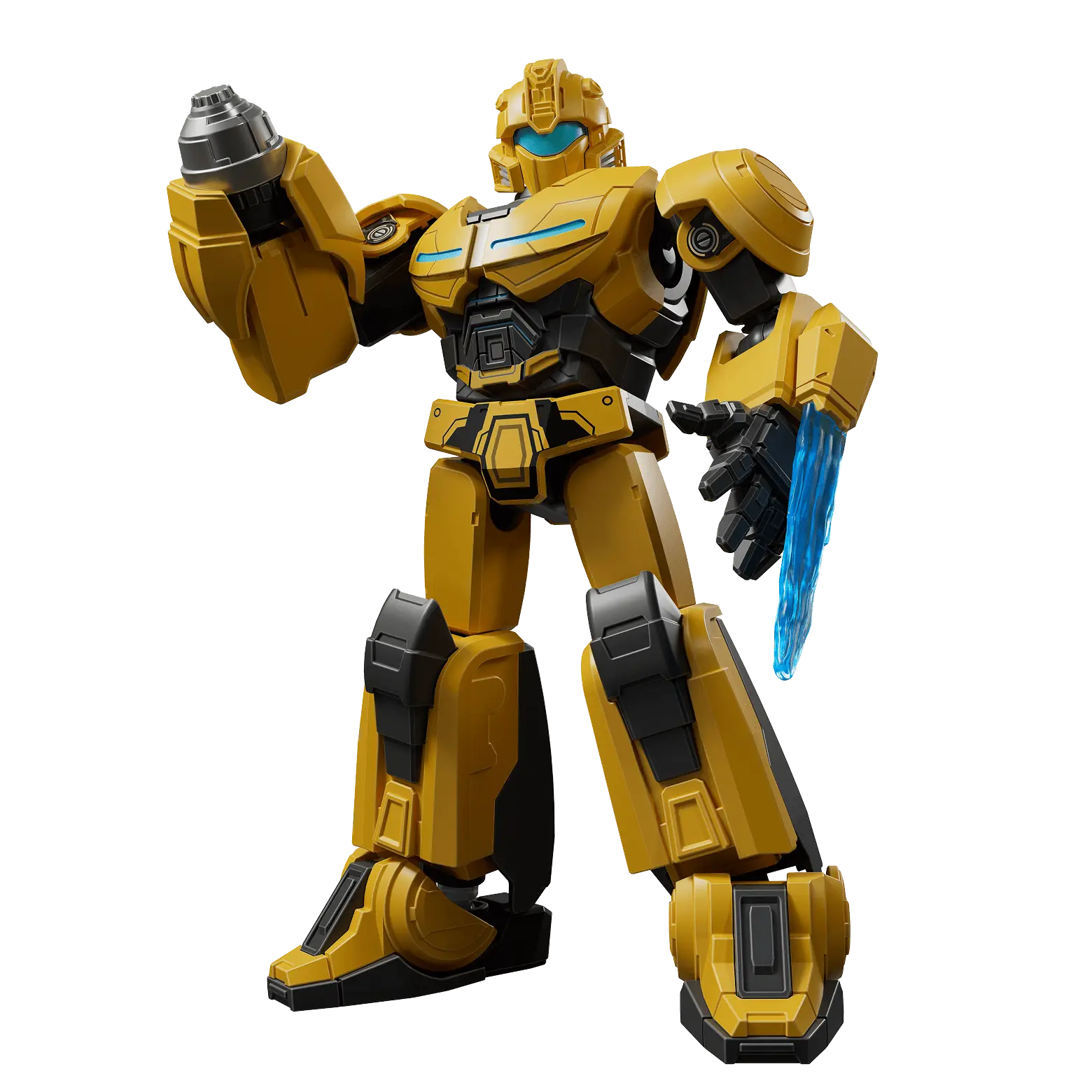 Blokees Transformers Galaxy Version 07 One Wave 2 - Image 5