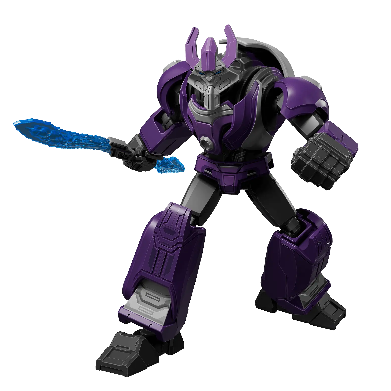 Blokees Transformers Galaxy Version 07 One Wave 2 - Image 8